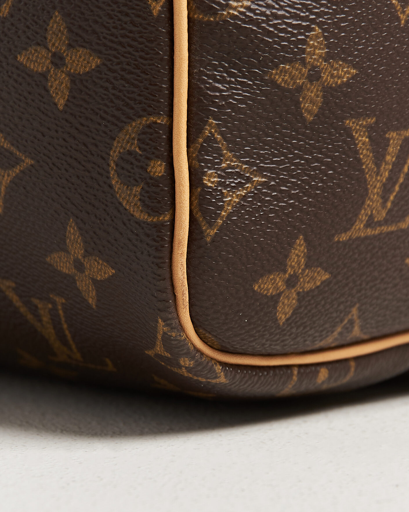 Hombres | Pre-Owned & Vintage Bags | Louis Vuitton Pre-Owned | Keepall 55 Bandouliére Monogram