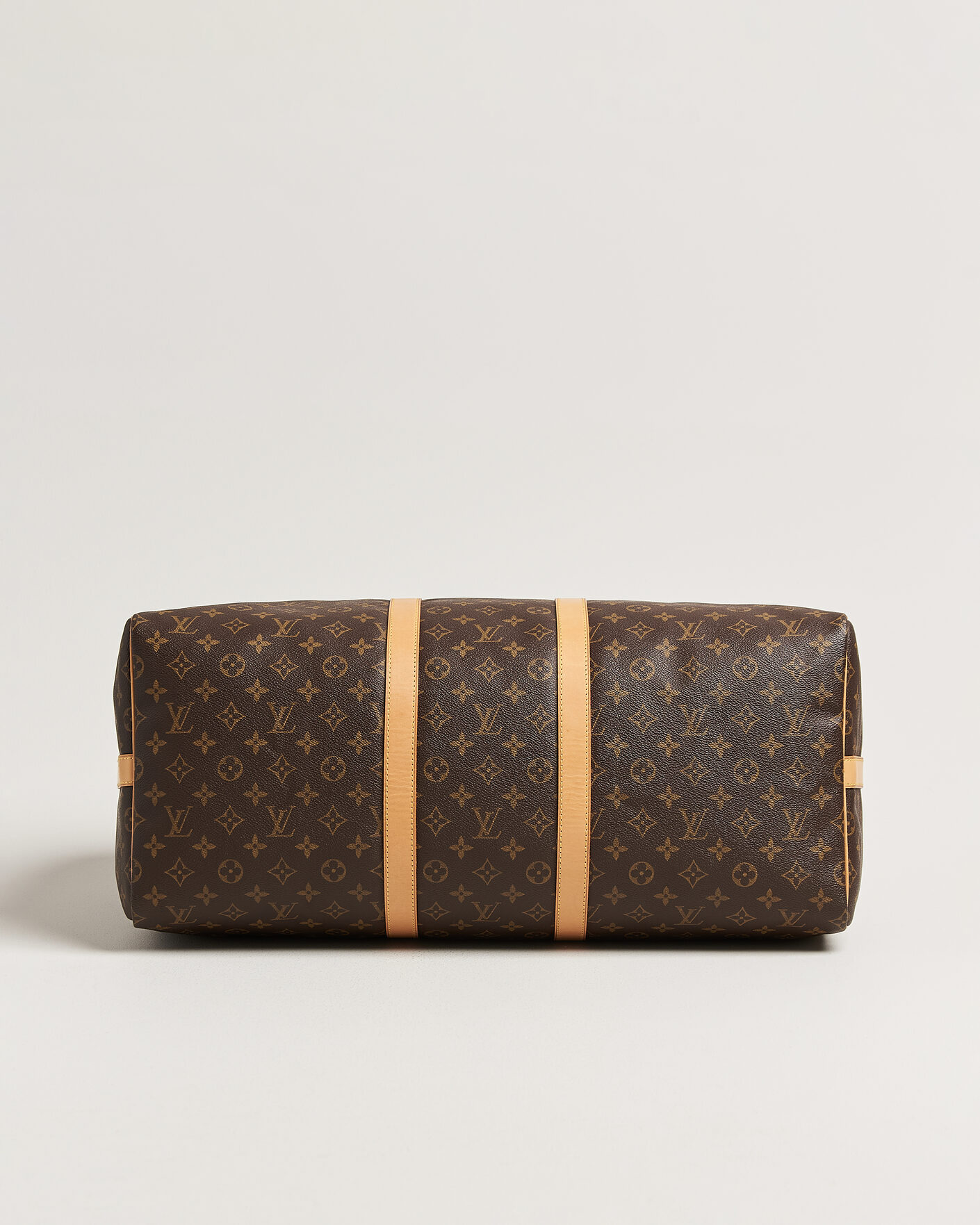 Hombres | Pre-Owned & Vintage Bags | Louis Vuitton Pre-Owned | Keepall 55 Bandouliére Monogram