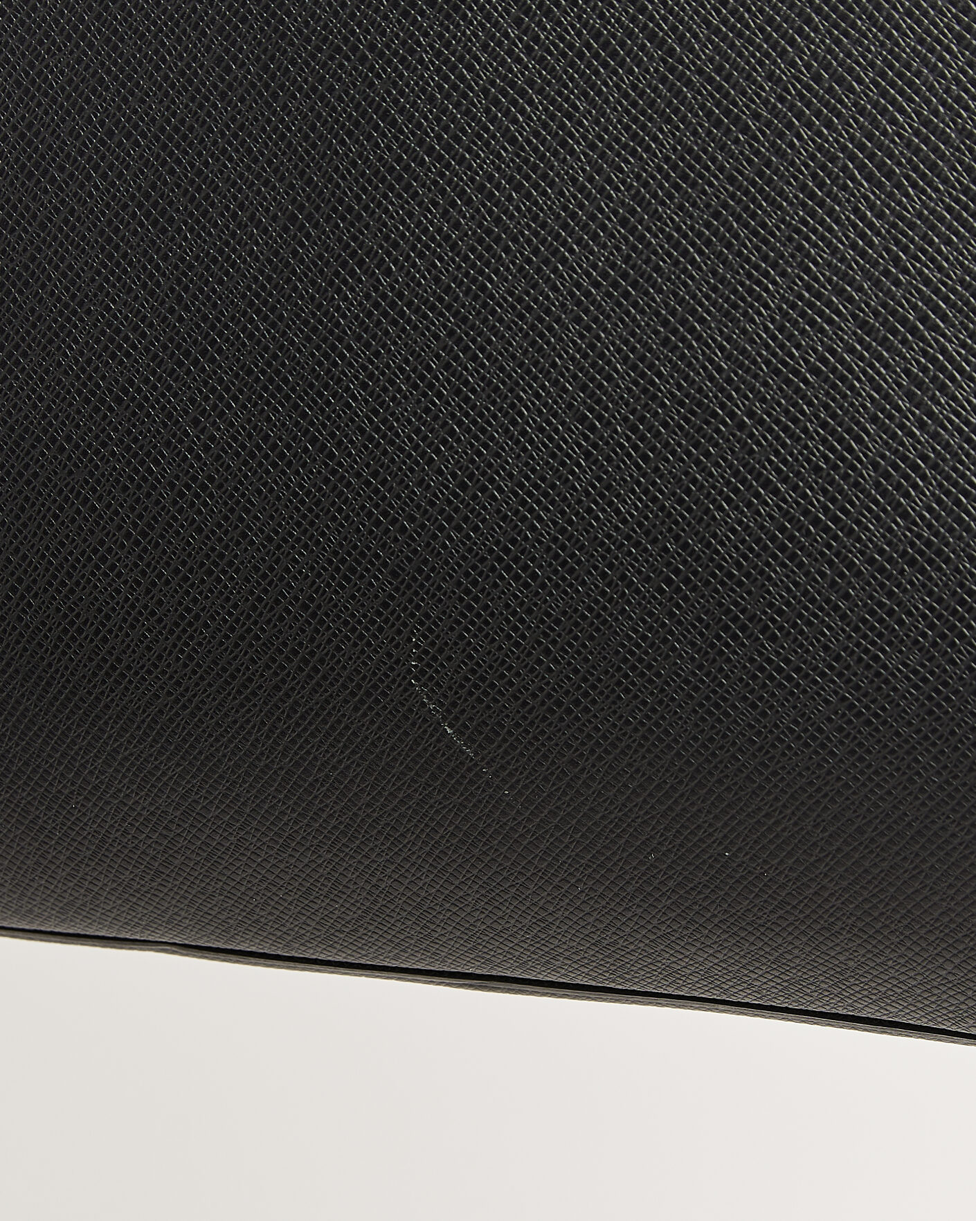 Hombres | Pre-Owned & Vintage Bags | Louis Vuitton Pre-Owned | Overnight Bag Taiga Leather Black