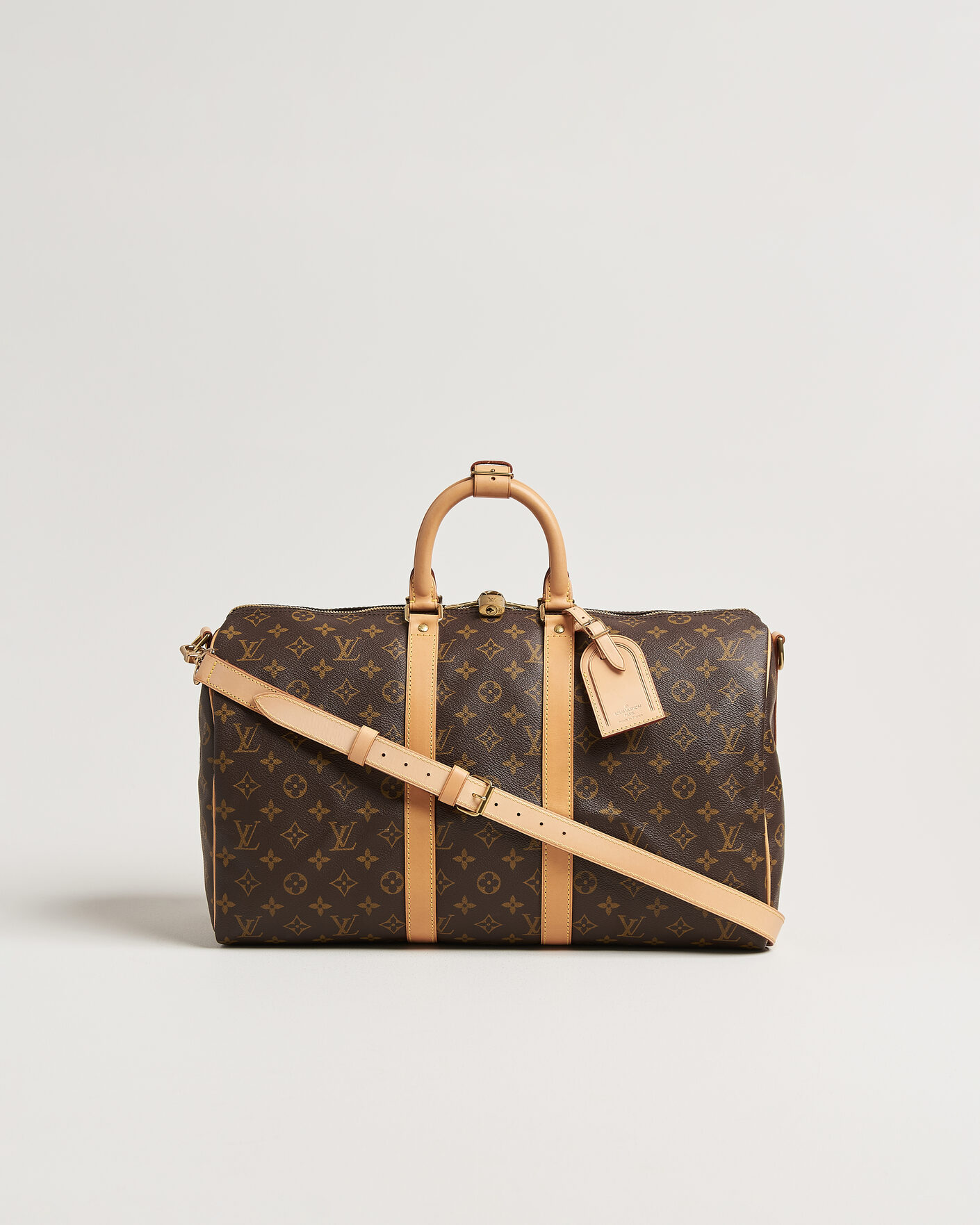 Hombres | Pre-Owned & Vintage Bags | Louis Vuitton Pre-Owned | Keepall 45 Bandouliére Monogram