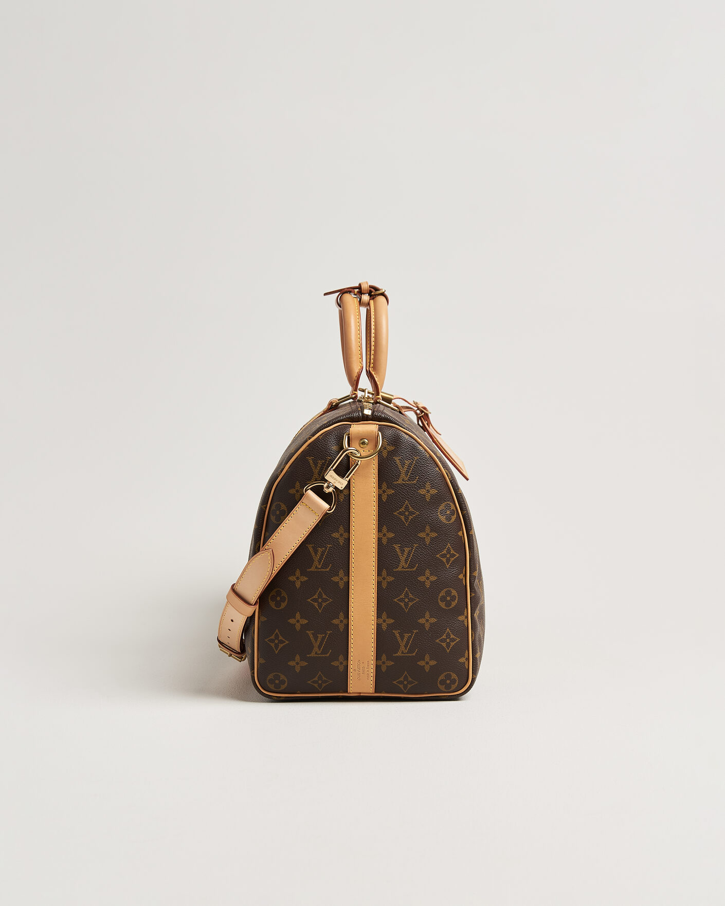 Hombres | Pre-Owned & Vintage Bags | Louis Vuitton Pre-Owned | Keepall 45 Bandouliére Monogram