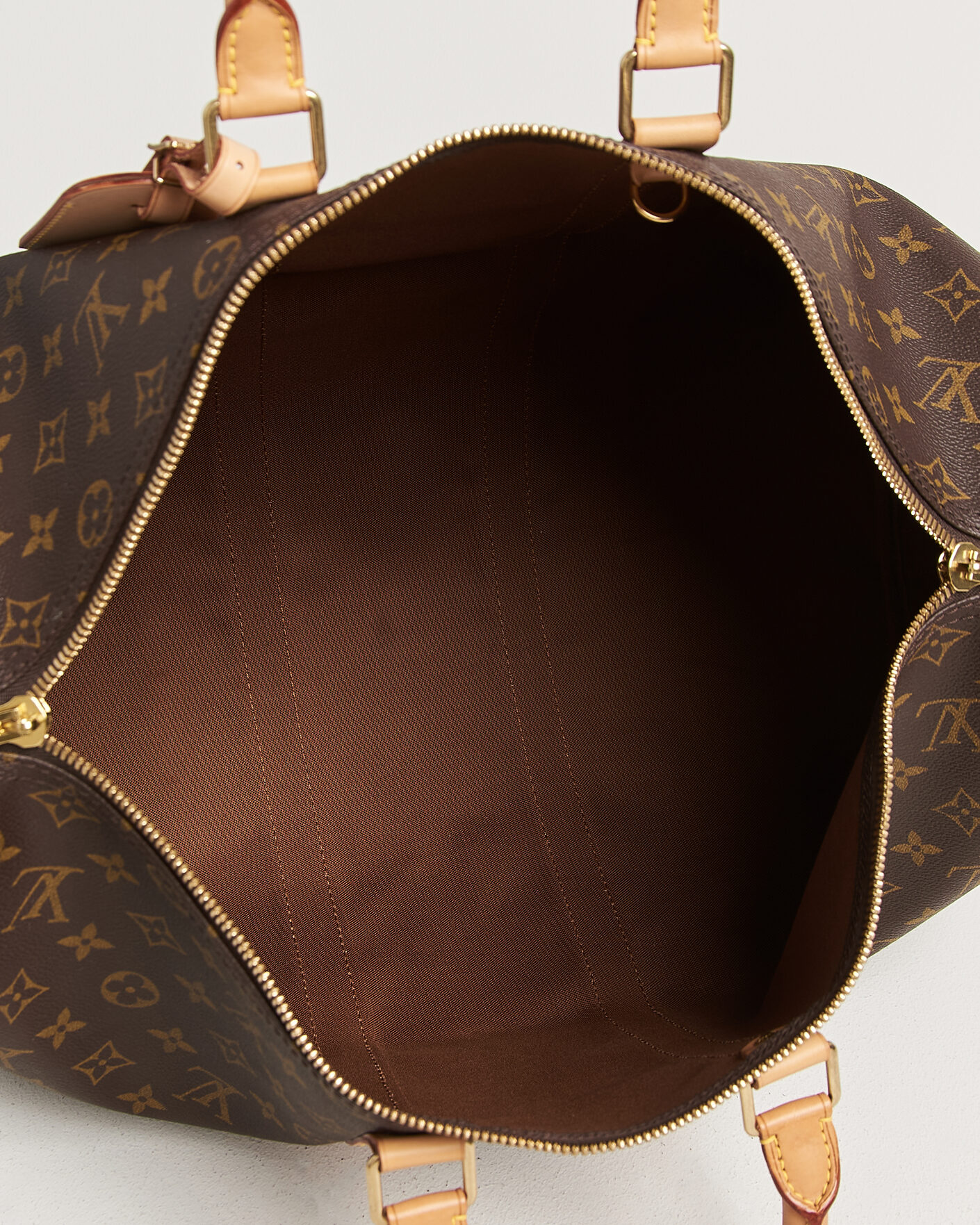 Hombres | Pre-Owned & Vintage Bags | Louis Vuitton Pre-Owned | Keepall 45 Bandouliére Monogram