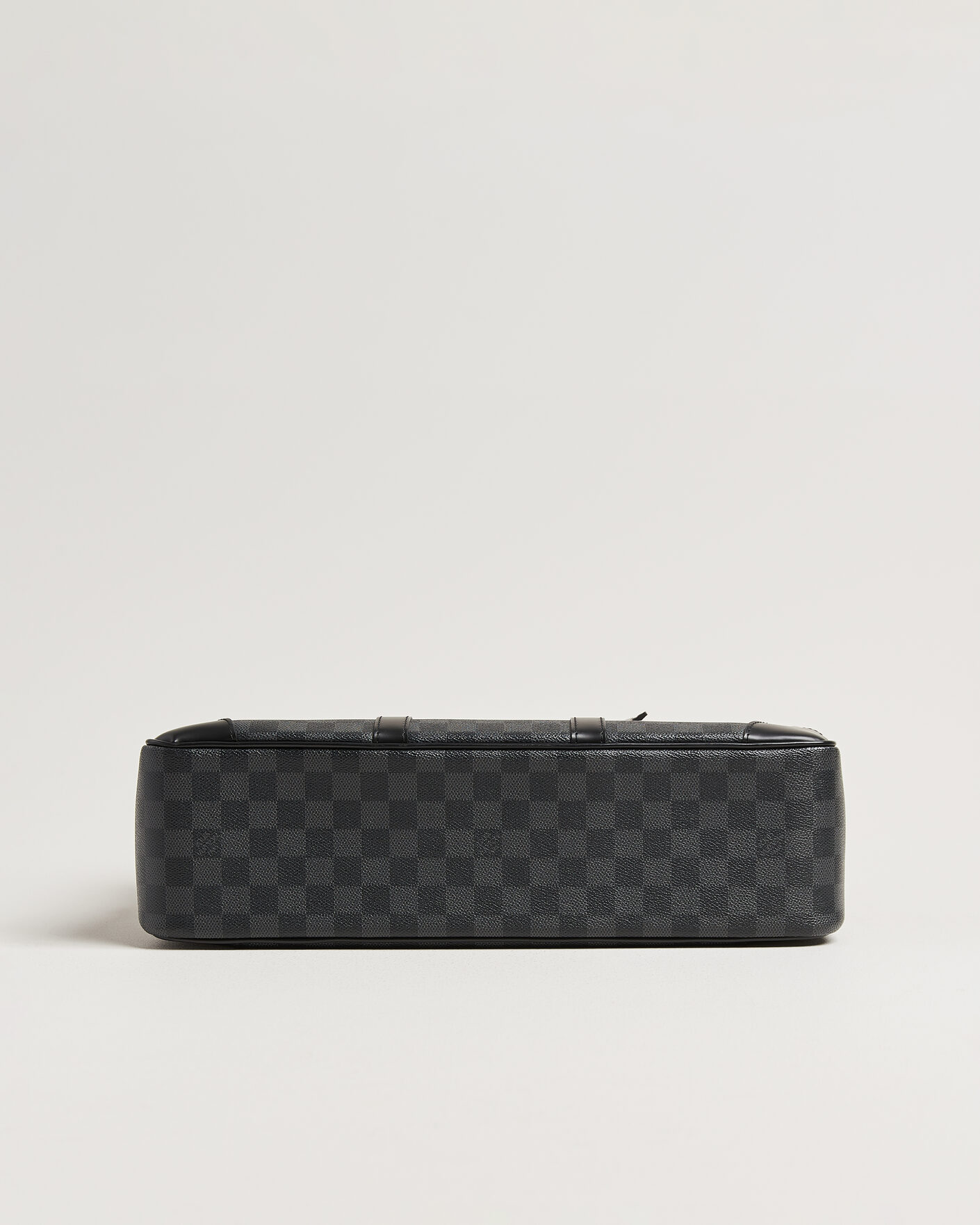Hombres | Pre-Owned & Vintage Bags | Louis Vuitton Pre-Owned | Porte Documents Voyage Damier Graphite