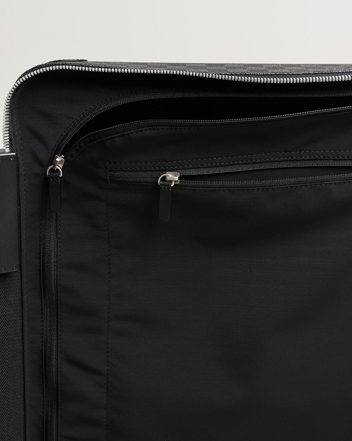 Hombres | Pre-Owned & Vintage Bags | Louis Vuitton Pre-Owned | Horizon 55 Damier Graphite