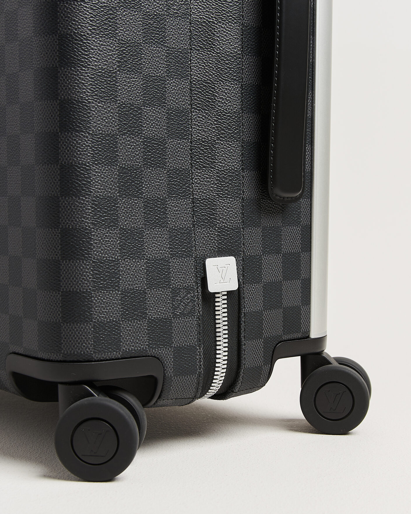 Hombres | Pre-Owned & Vintage Bags | Louis Vuitton Pre-Owned | Horizon 55 Damier Graphite
