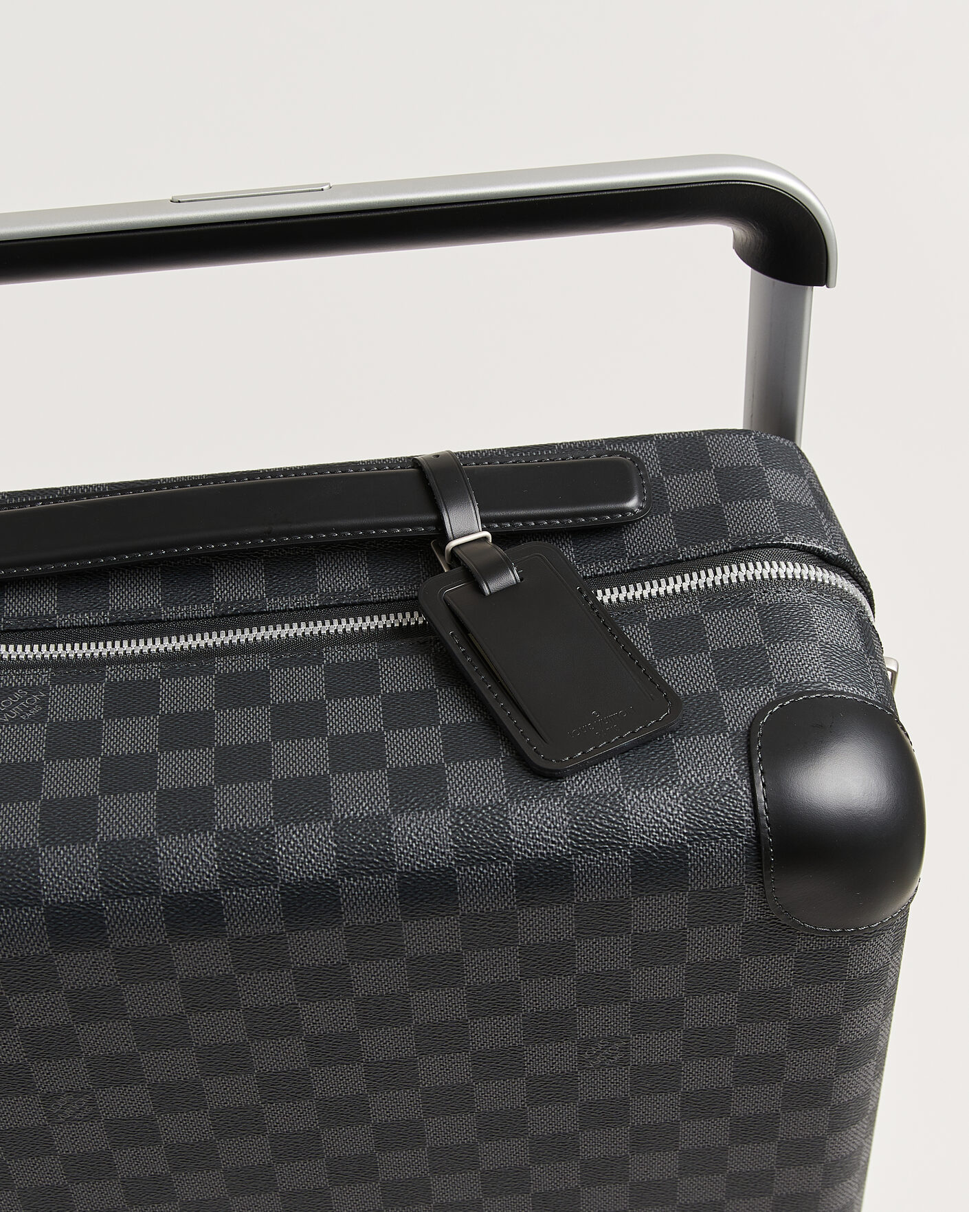 Hombres | Pre-Owned & Vintage Bags | Louis Vuitton Pre-Owned | Horizon 55 Damier Graphite