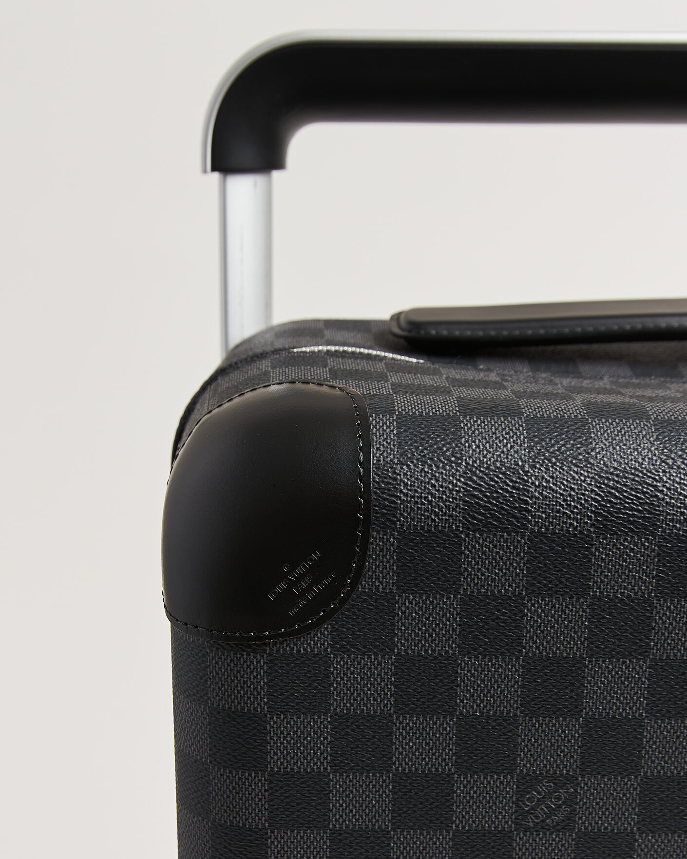 Hombres | Pre-Owned & Vintage Bags | Louis Vuitton Pre-Owned | Horizon 55 Damier Graphite