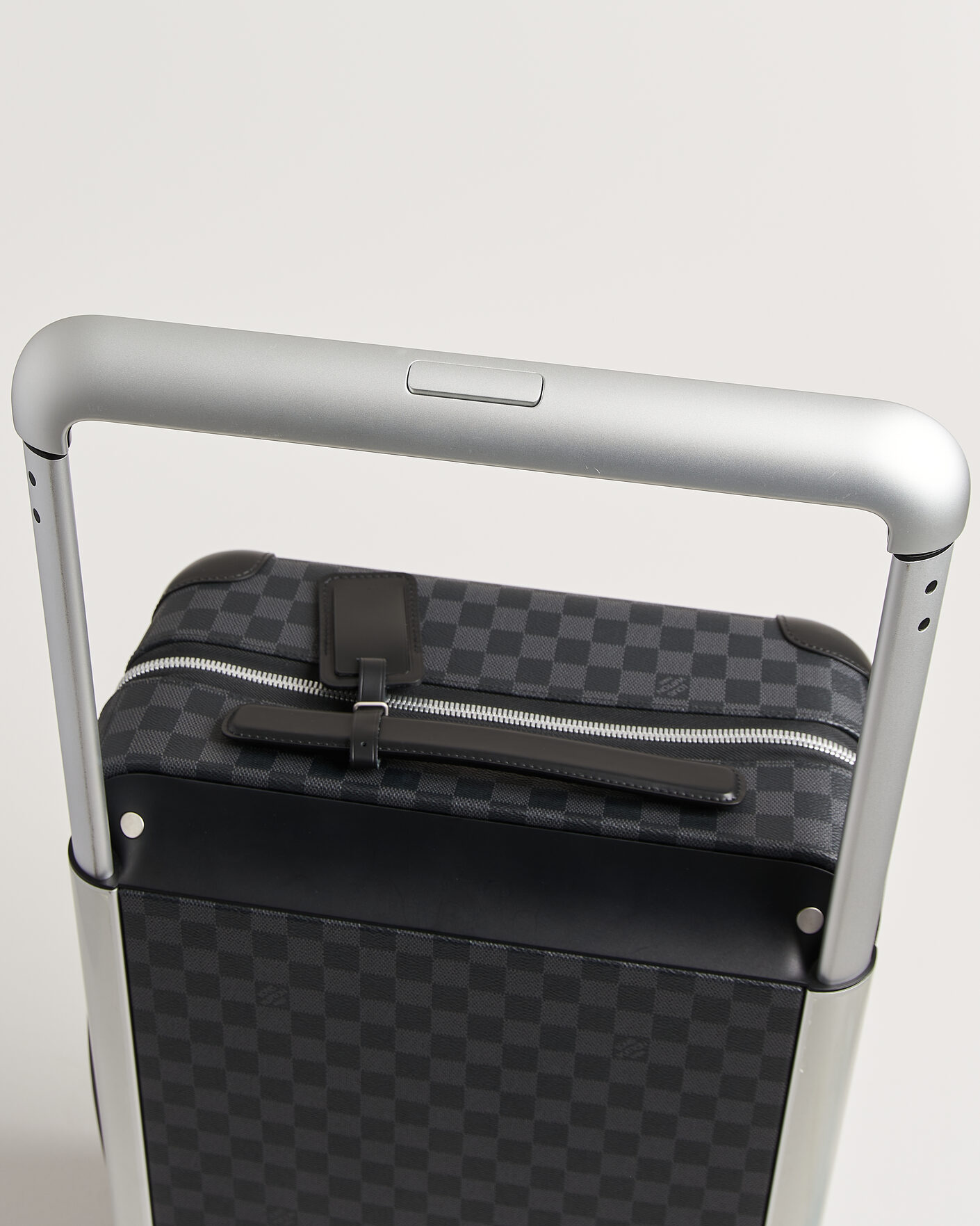 Hombres | Pre-Owned & Vintage Bags | Louis Vuitton Pre-Owned | Horizon 55 Damier Graphite