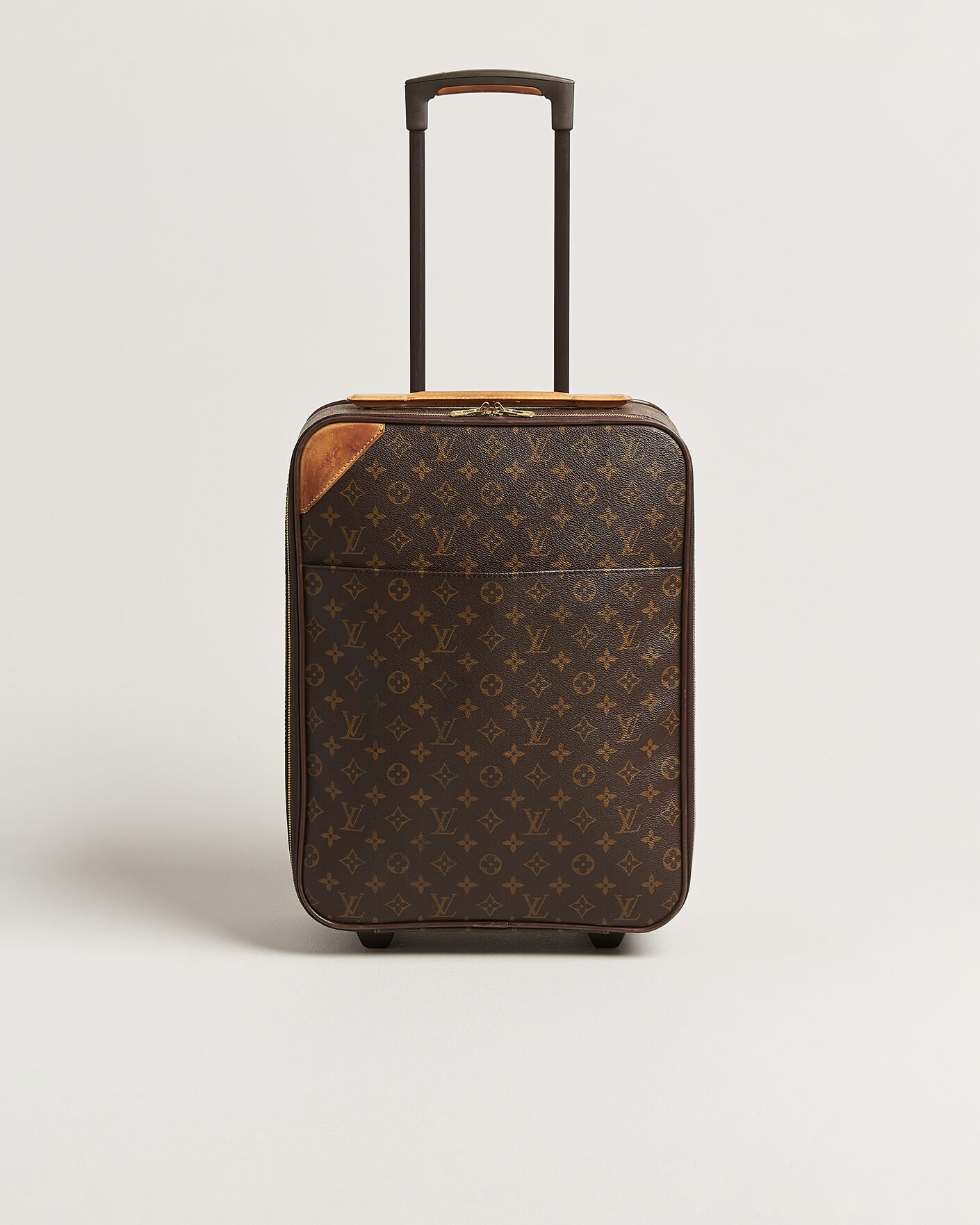 Hombres | Pre-Owned & Vintage Bags | Louis Vuitton Pre-Owned | Pegase 45 Trolley Case Monogram