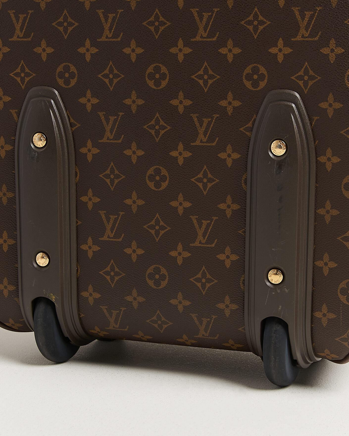 Hombres | Pre-Owned & Vintage Bags | Louis Vuitton Pre-Owned | Pegase 45 Trolley Case Monogram