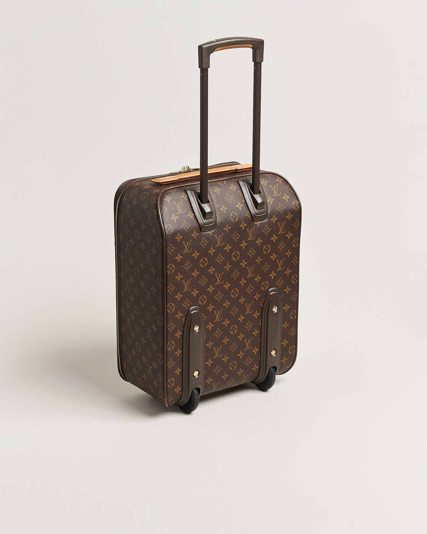 Hombres | Pre-Owned & Vintage Bags | Louis Vuitton Pre-Owned | Pegase 45 Trolley Case Monogram