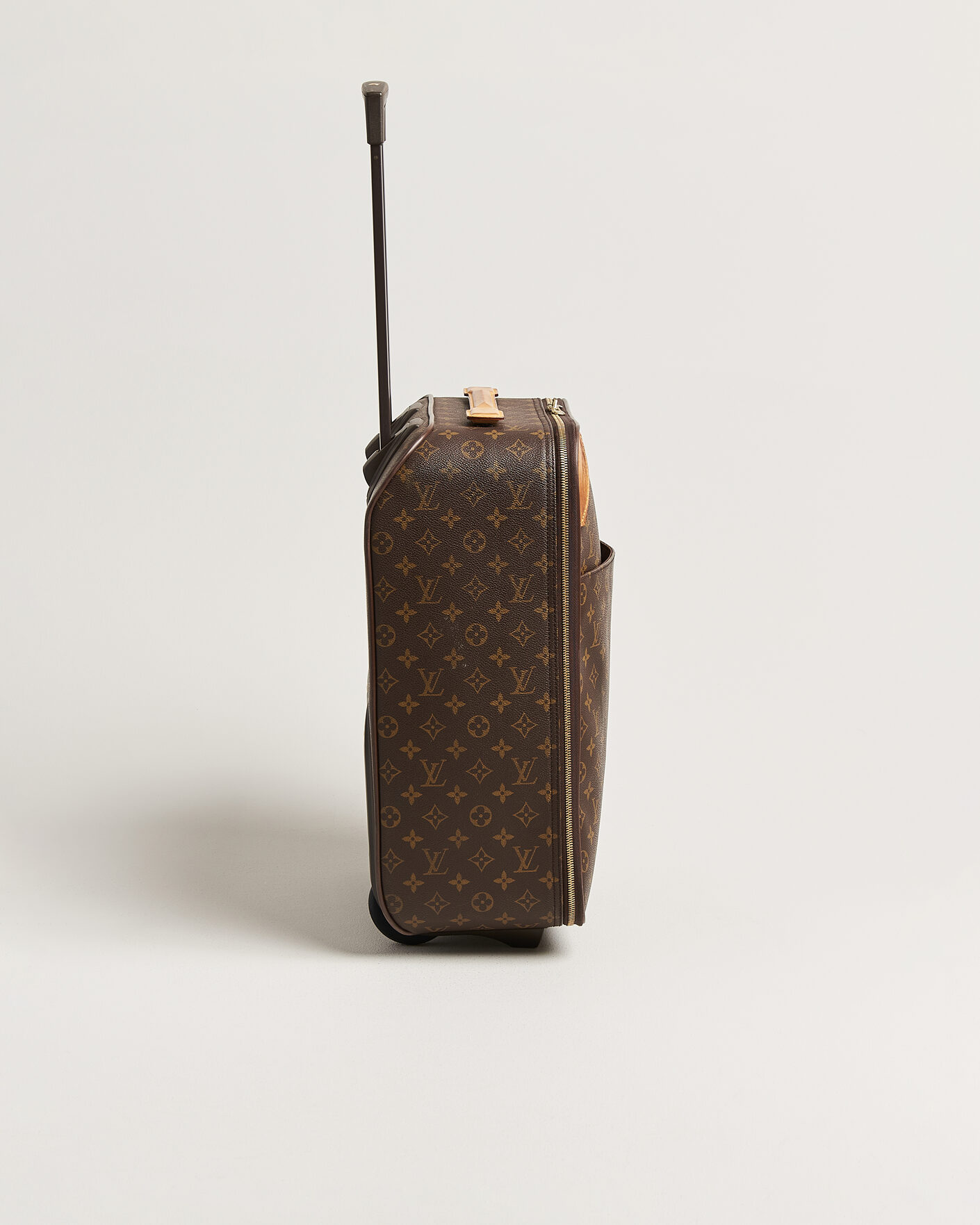 Hombres | Pre-Owned & Vintage Bags | Louis Vuitton Pre-Owned | Pegase 45 Trolley Case Monogram