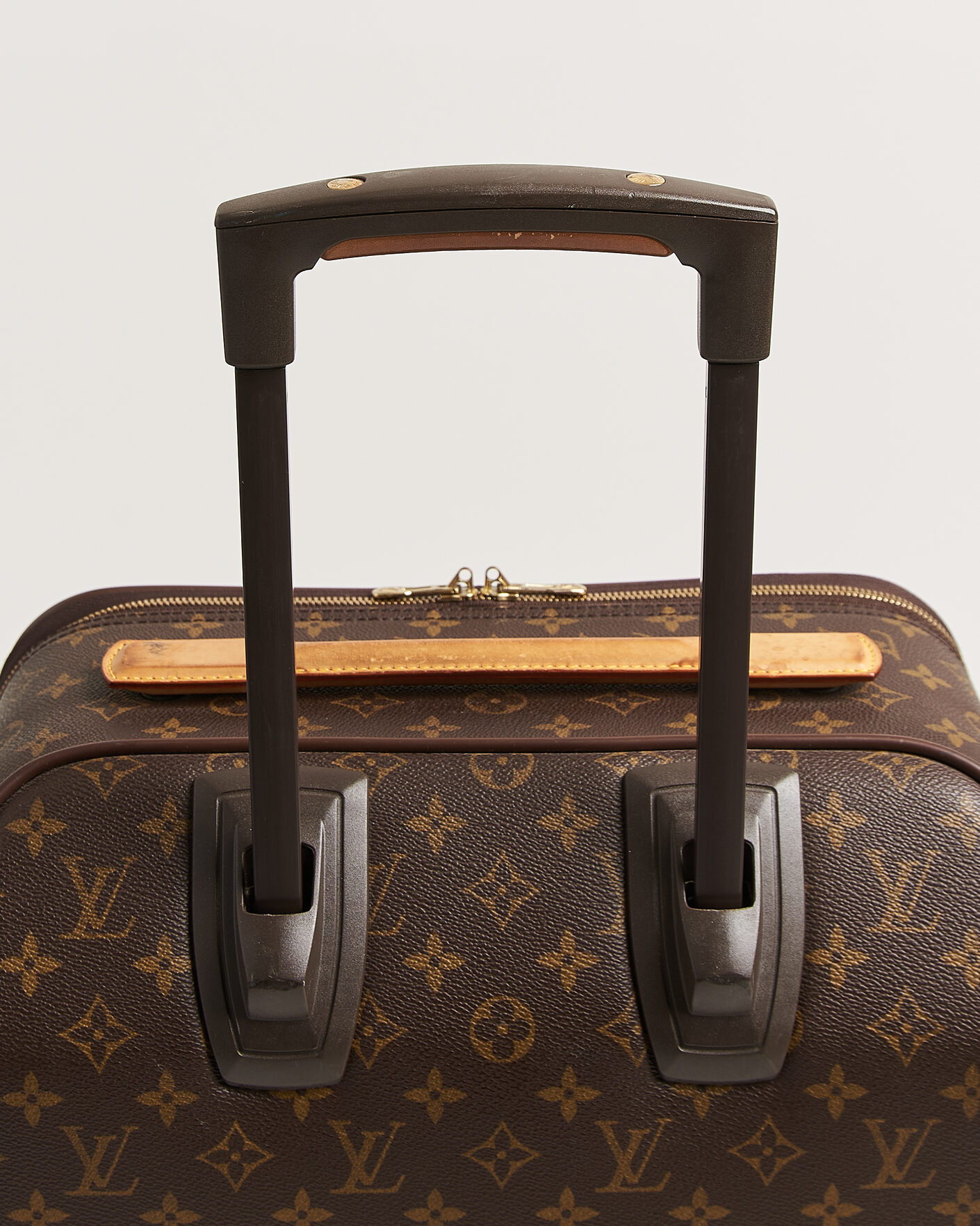 Hombres | Pre-Owned & Vintage Bags | Louis Vuitton Pre-Owned | Pegase 45 Trolley Case Monogram