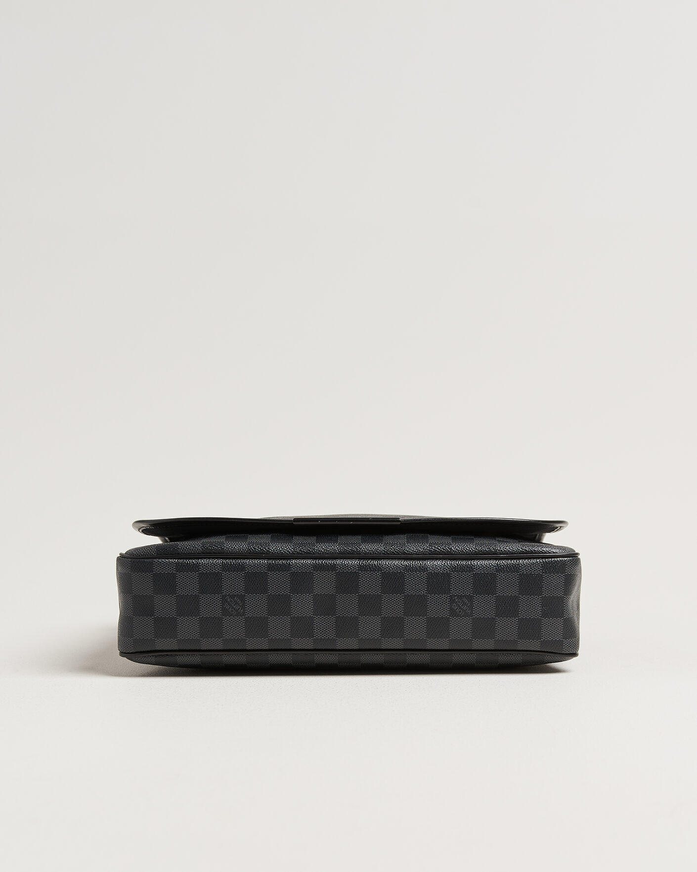 Hombres | Pre-Owned & Vintage Bags | Louis Vuitton Pre-Owned | Daniel MM Shoulder Bag Damier Graphite