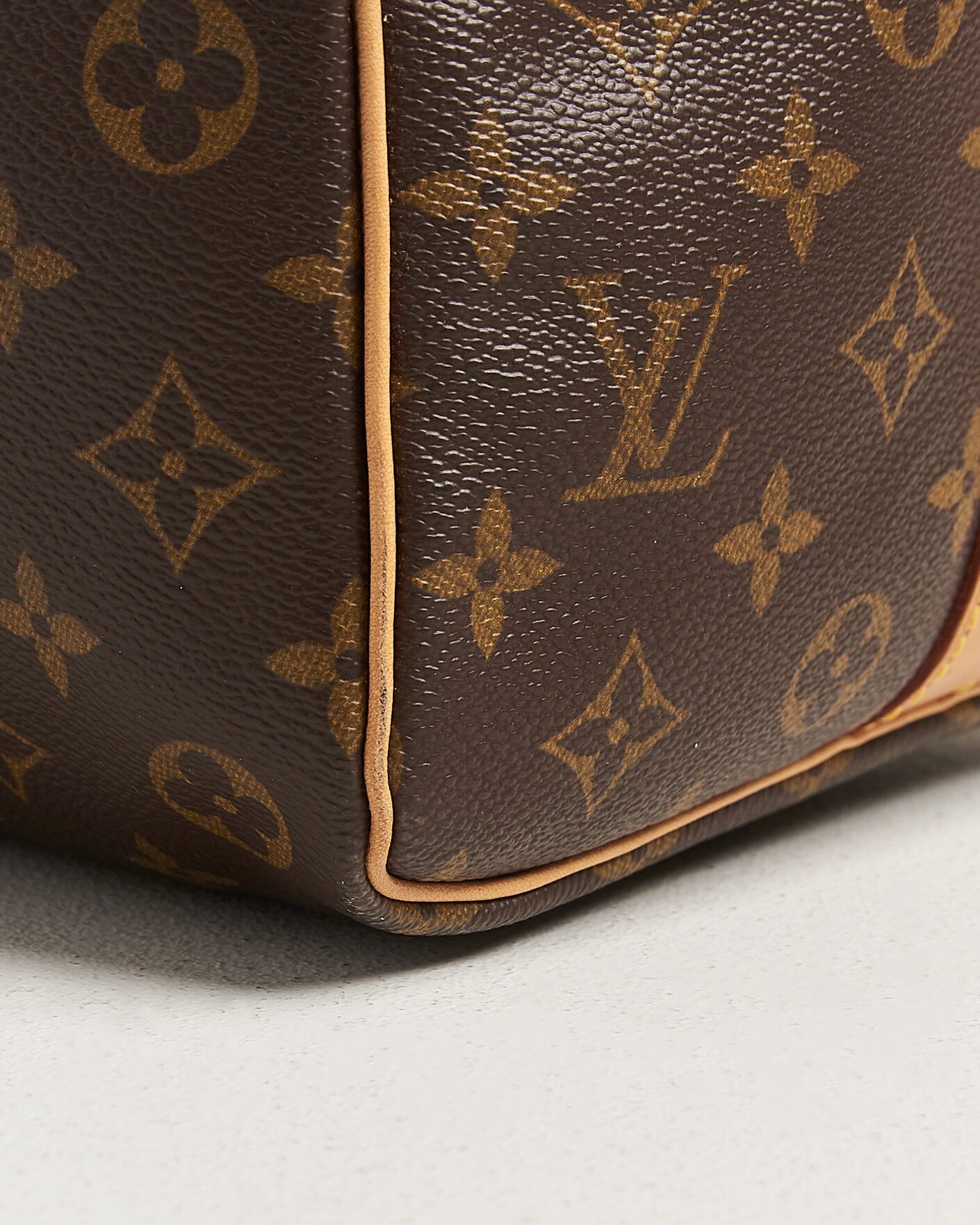 Hombres | Pre-Owned & Vintage Bags | Louis Vuitton Pre-Owned | Keepall 50 Bandouliére Monogram