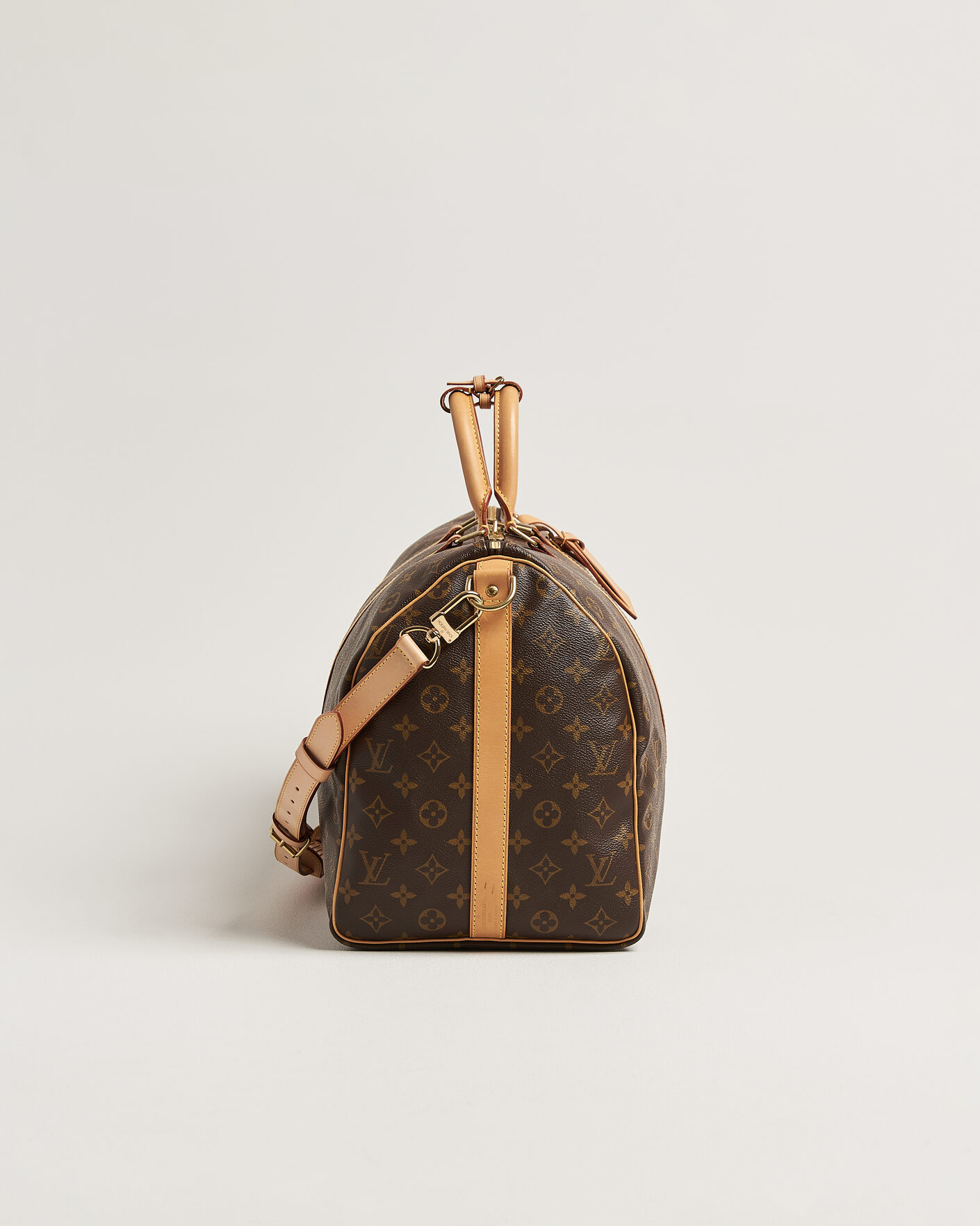 Hombres | Pre-Owned & Vintage Bags | Louis Vuitton Pre-Owned | Keepall 50 Bandouliére Monogram
