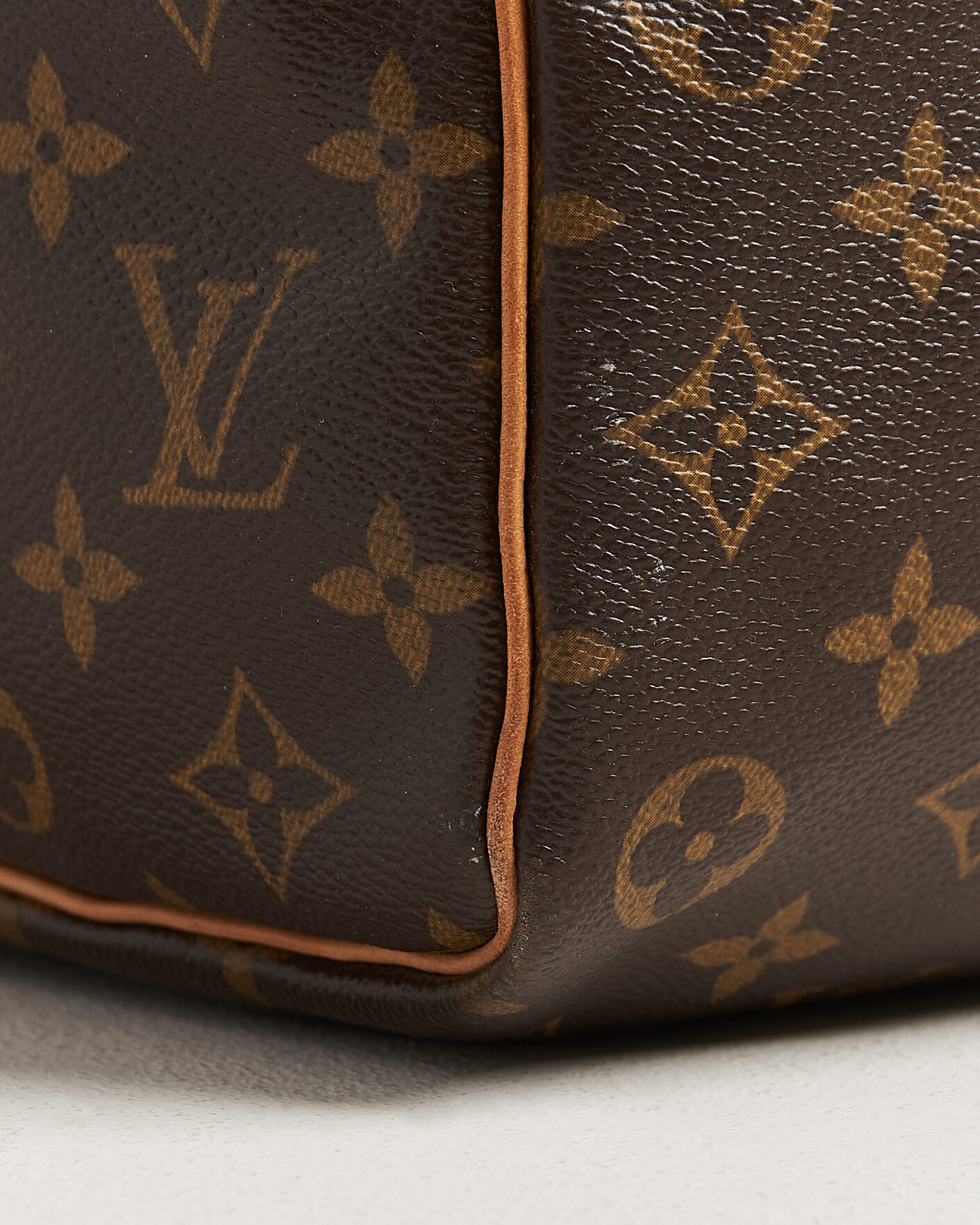 Hombres | Pre-Owned & Vintage Bags | Louis Vuitton Pre-Owned | Keepall 50 Bandouliére Monogram