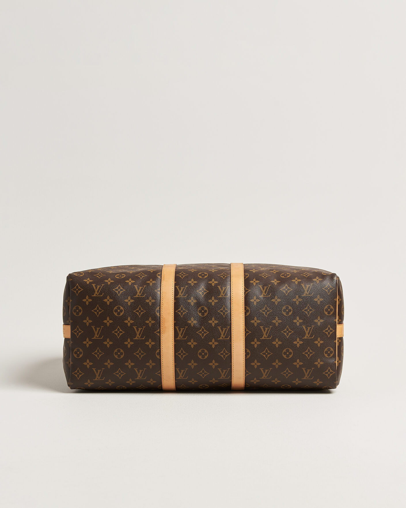 Hombres | Pre-Owned & Vintage Bags | Louis Vuitton Pre-Owned | Keepall 50 Bandouliére Monogram