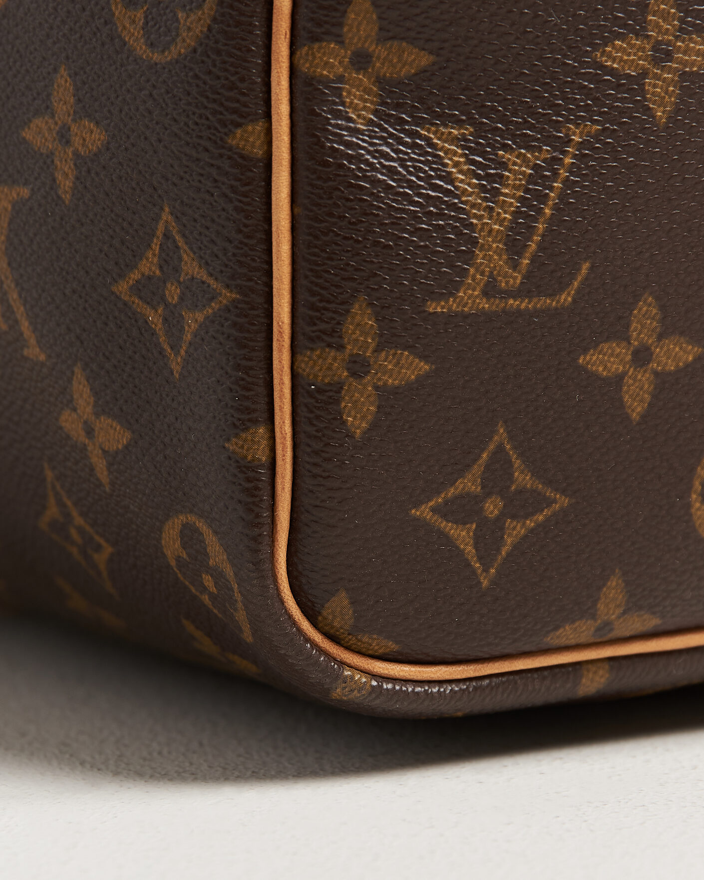 Hombres | Pre-Owned & Vintage Bags | Louis Vuitton Pre-Owned | Keepall 50 Bandouliére Monogram