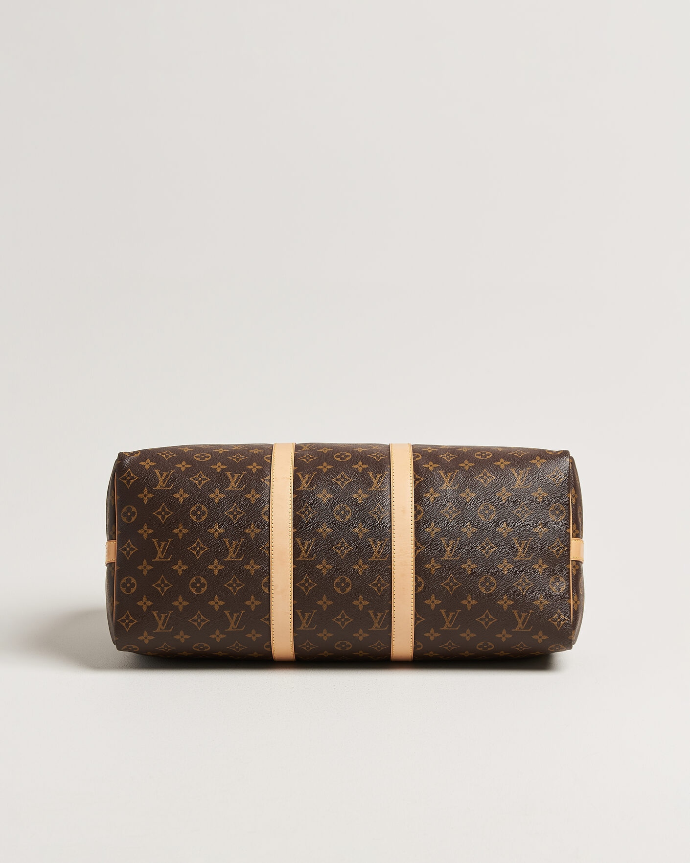 Hombres | Pre-Owned & Vintage Bags | Louis Vuitton Pre-Owned | Keepall 50 Bandouliére Monogram