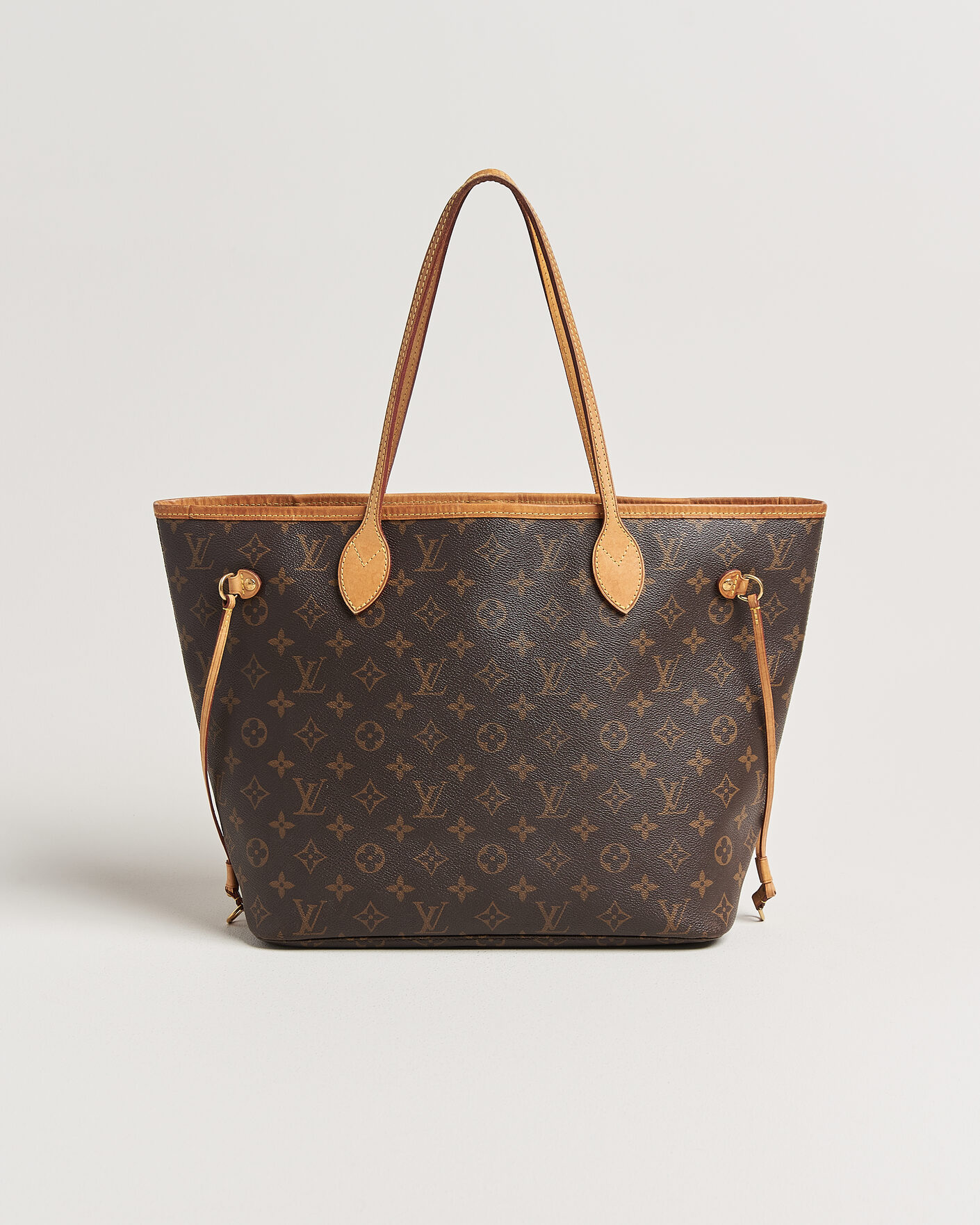 Hombres | Pre-Owned & Vintage Bags | Louis Vuitton Pre-Owned | Neverfull MM Monogram