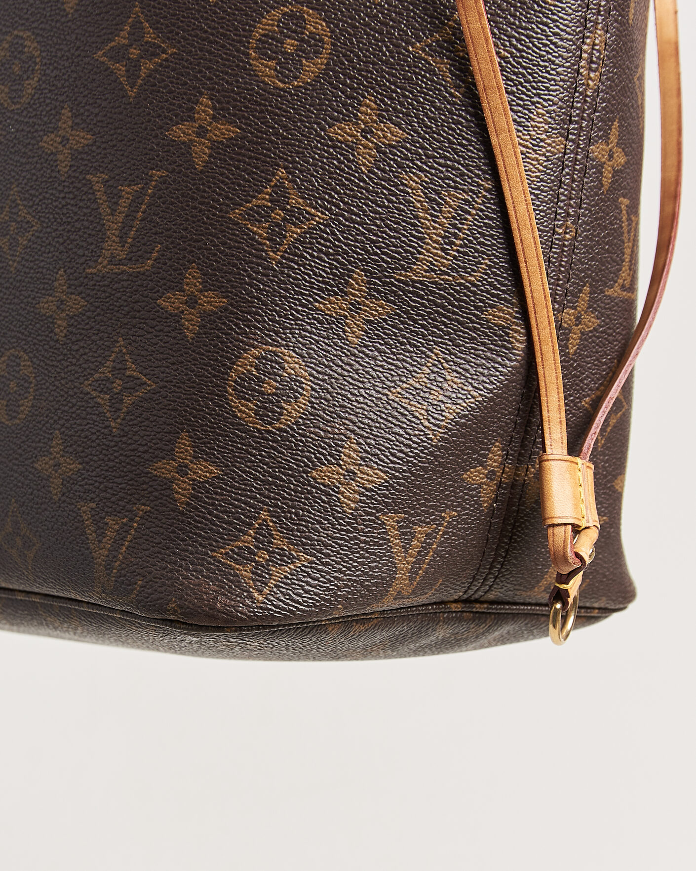 Hombres | Pre-Owned & Vintage Bags | Louis Vuitton Pre-Owned | Neverfull MM Monogram