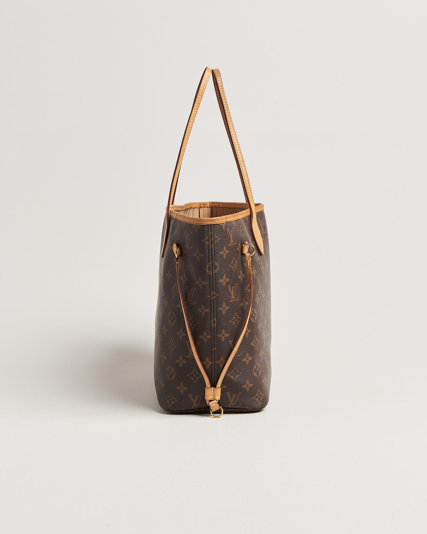 Hombres | Pre-Owned & Vintage Bags | Louis Vuitton Pre-Owned | Neverfull MM Monogram