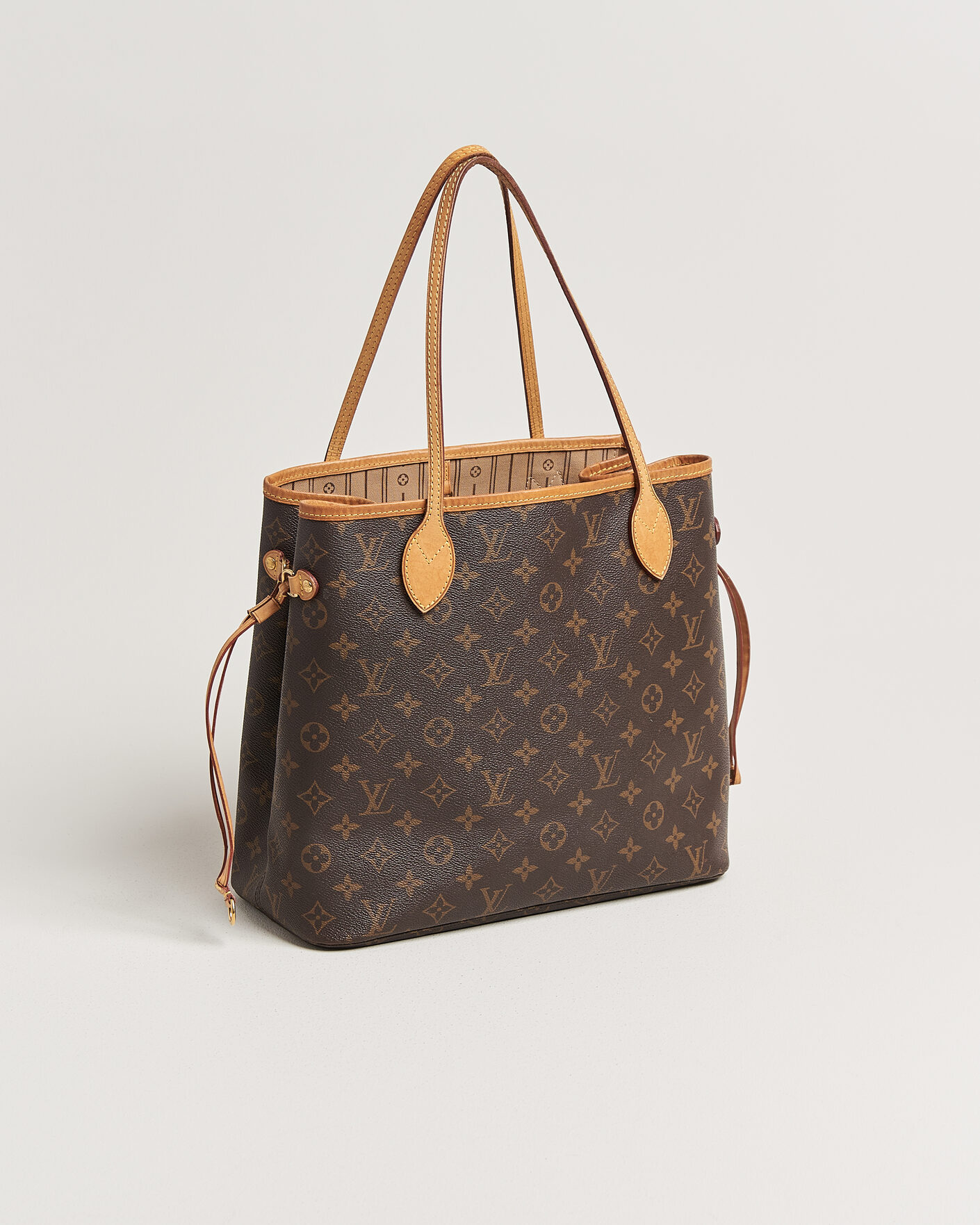 Hombres | Pre-Owned & Vintage Bags | Louis Vuitton Pre-Owned | Neverfull MM Monogram