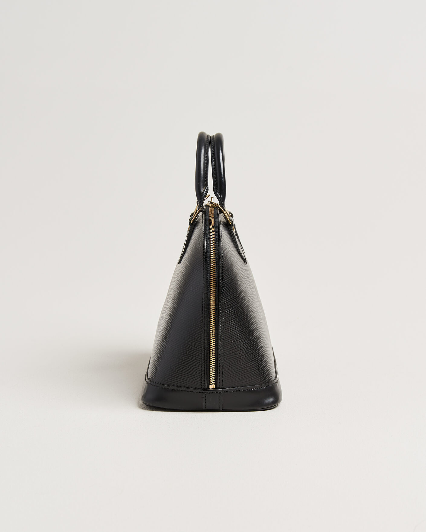 Hombres | Pre-Owned & Vintage Bags | Louis Vuitton Pre-Owned | Alma PM Bag Epi Leather Black