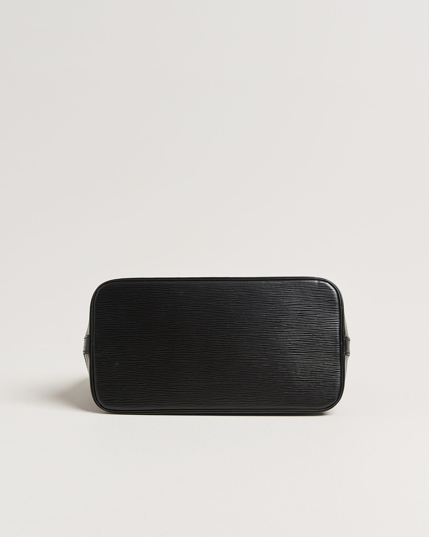 Hombres | Pre-Owned & Vintage Bags | Louis Vuitton Pre-Owned | Alma PM Bag Epi Leather Black