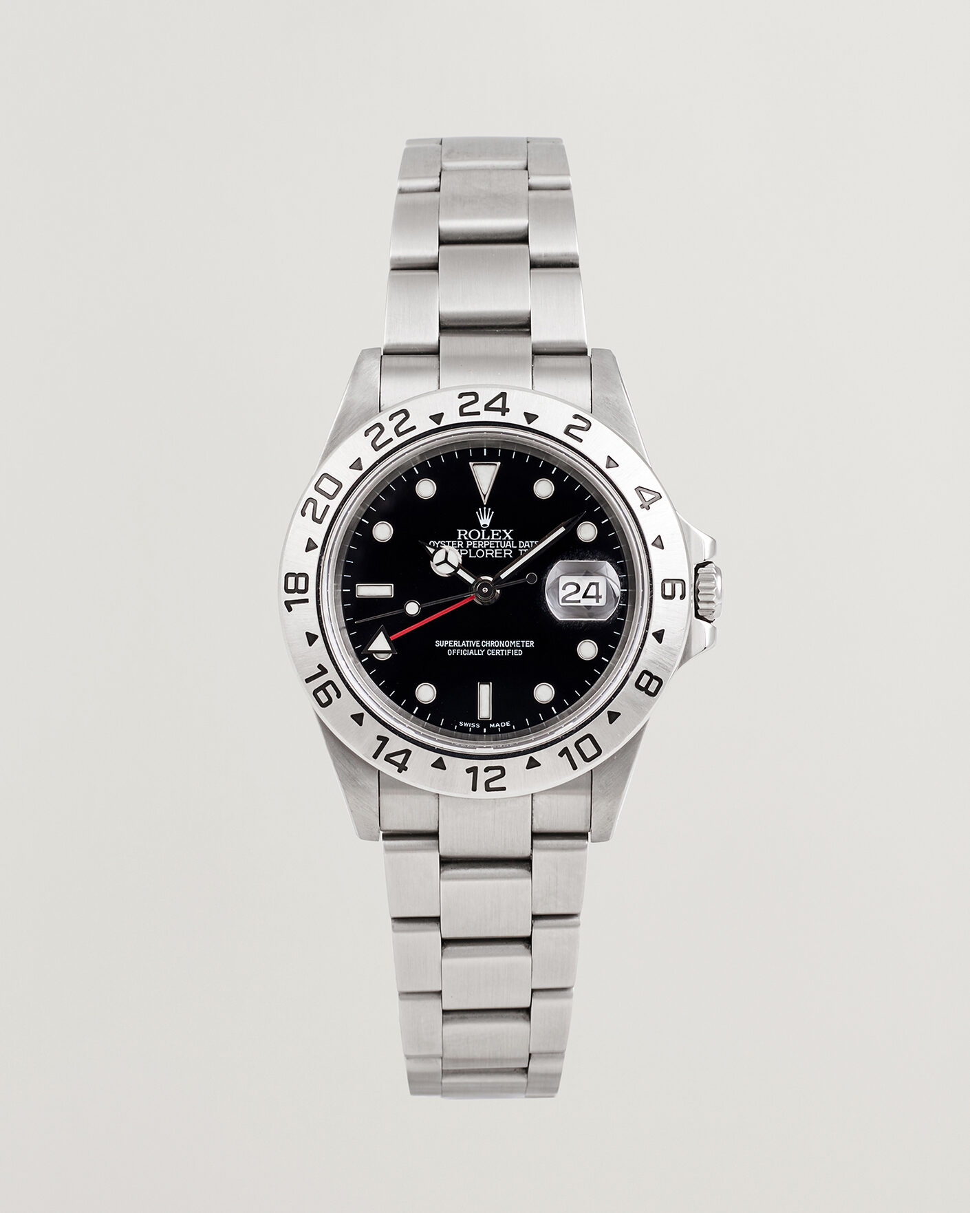 Hombres | Rolex Pre-Owned Explorer II  | Rolex Pre-Owned | Explorer II 