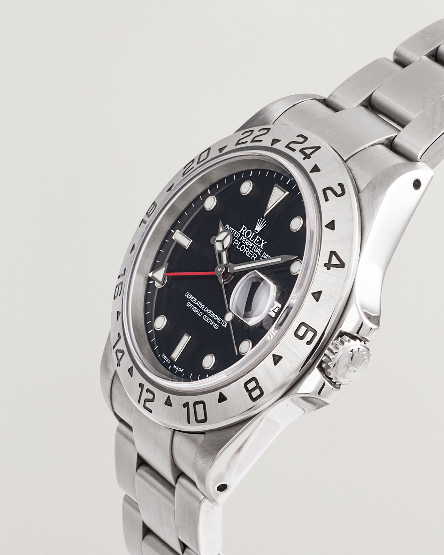 Hombres | Pre-Owned & Vintage Watches | Rolex Pre-Owned | Explorer II