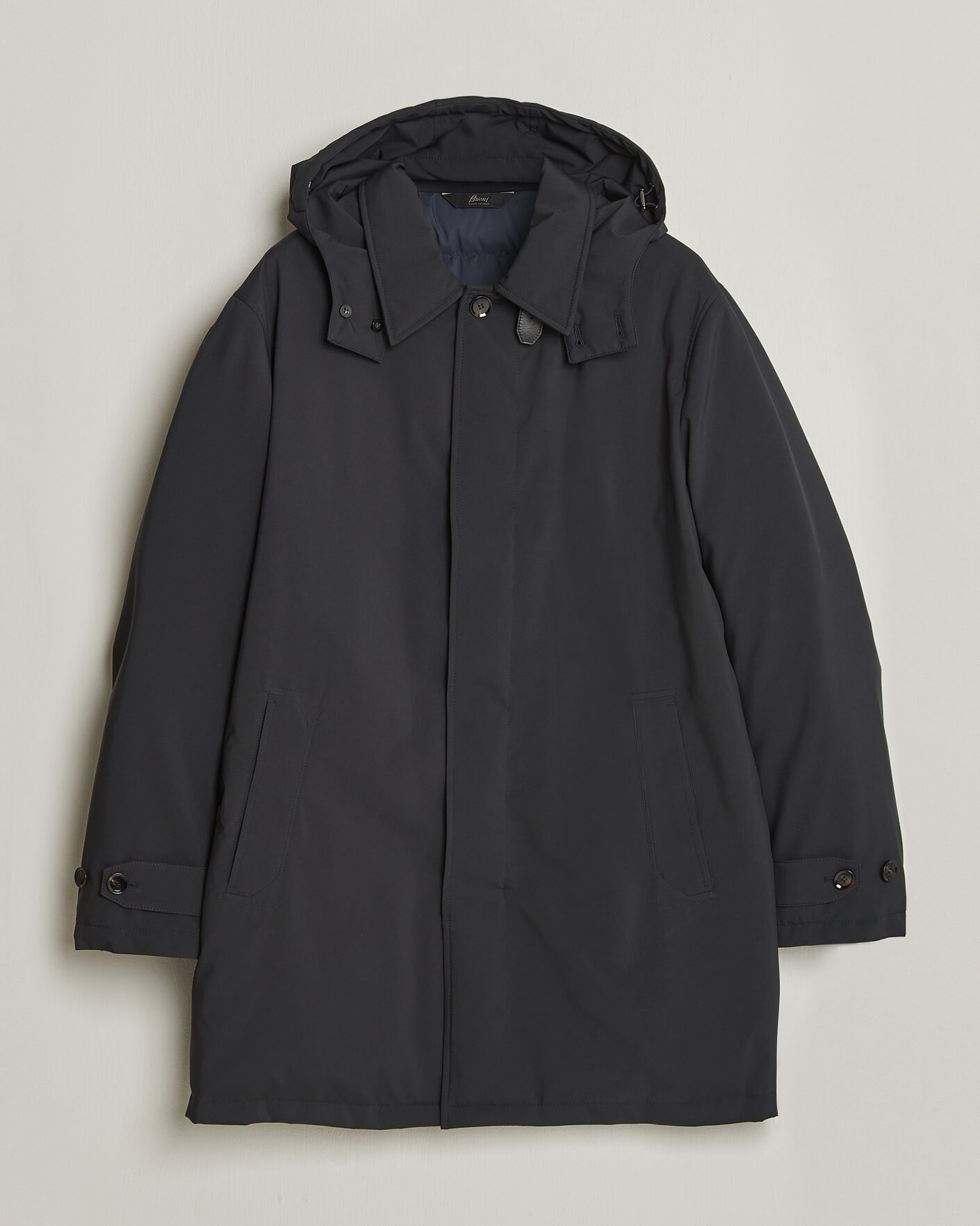 Hombres | Abrigos y chaquetas | Brioni | Performa Down Coat Navy