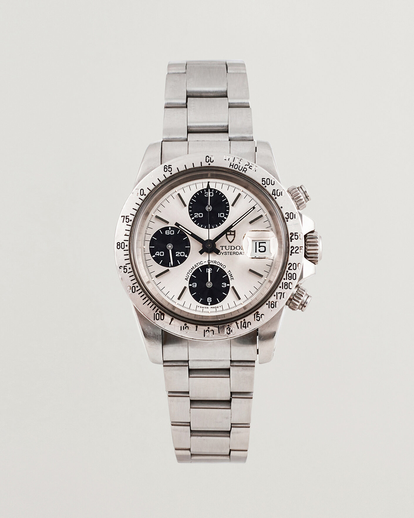 Hombres | Pre-Owned & Vintage Watches | Tudor Pre-Owned | Oysterdate Big Block 