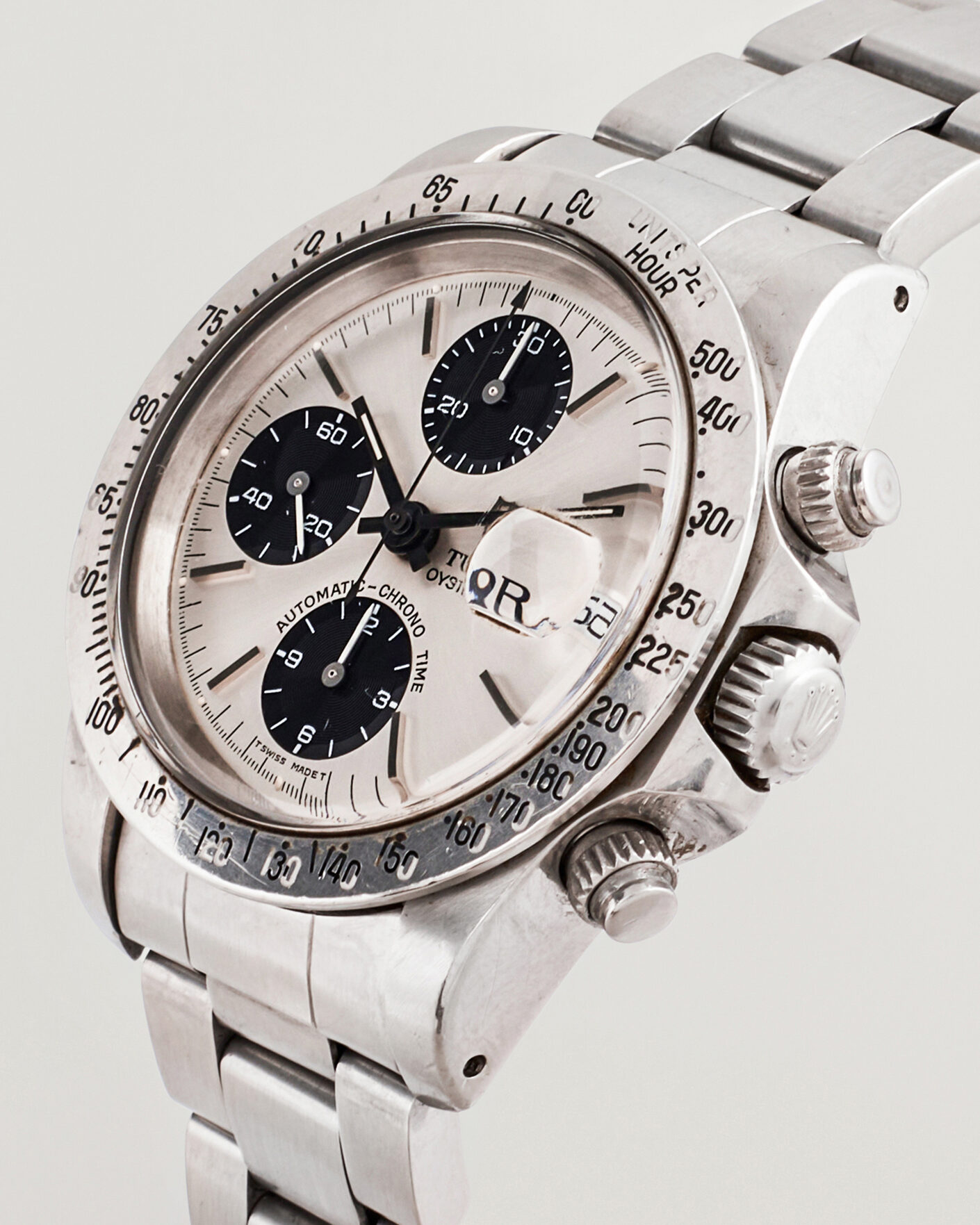 Hombres | Pre-Owned & Vintage Watches | Tudor Pre-Owned | Oysterdate Big Block 