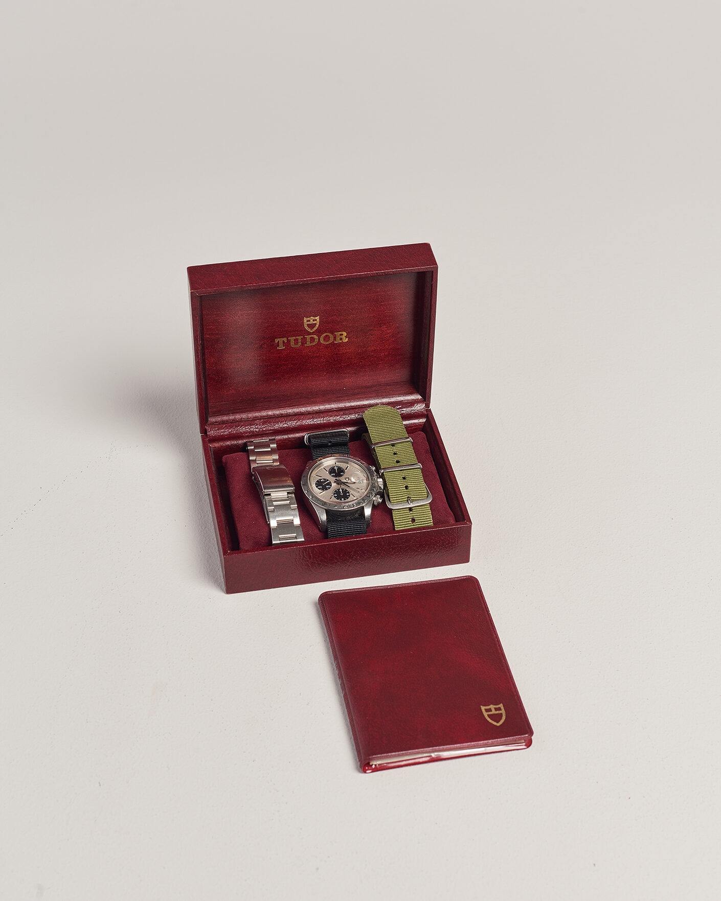 Hombres | Pre-Owned & Vintage Watches | Tudor Pre-Owned | Oysterdate Big Block 