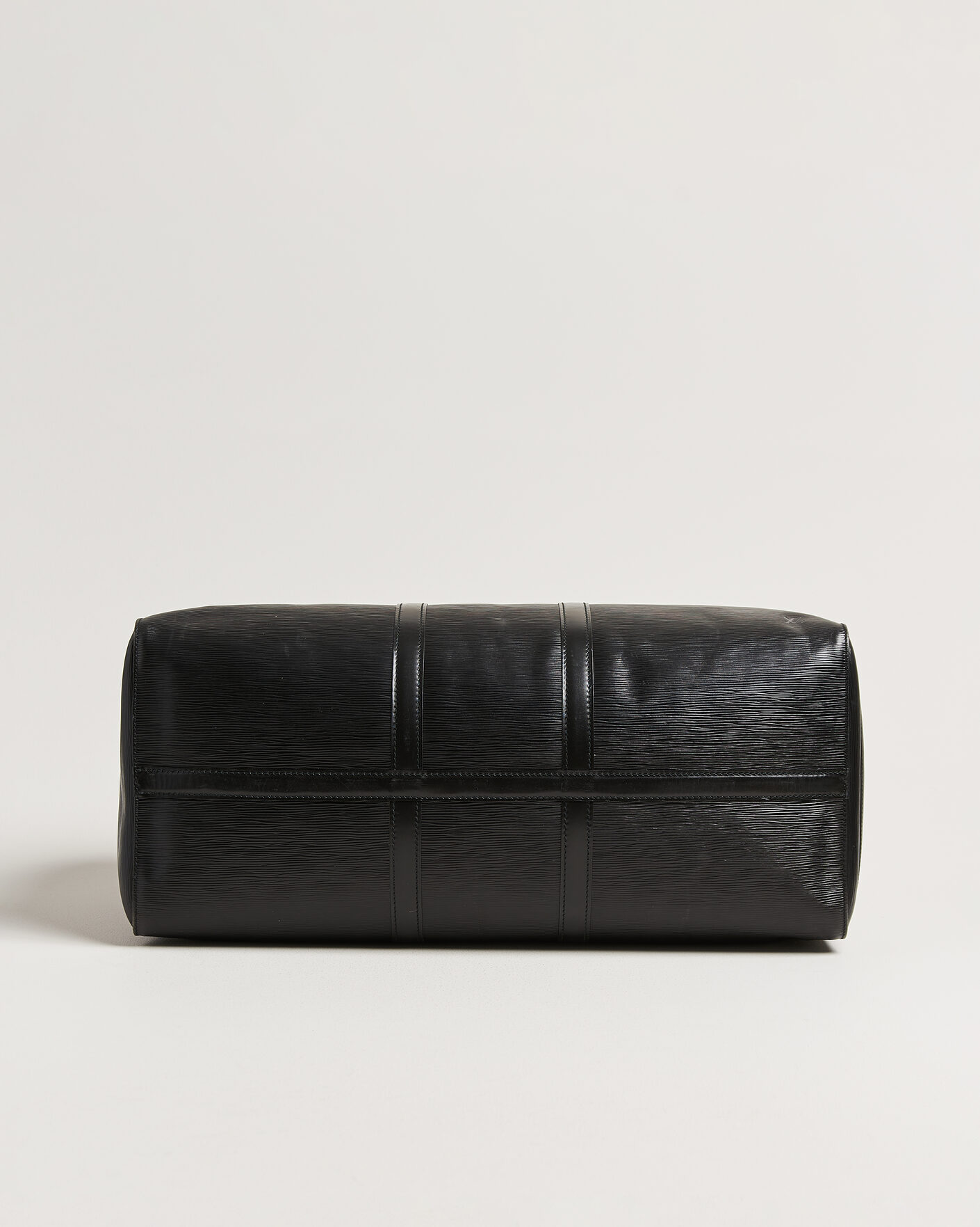 Hombres | Pre-Owned & Vintage Bags | Louis Vuitton Pre-Owned | Keepall 55 Epi Leather Black