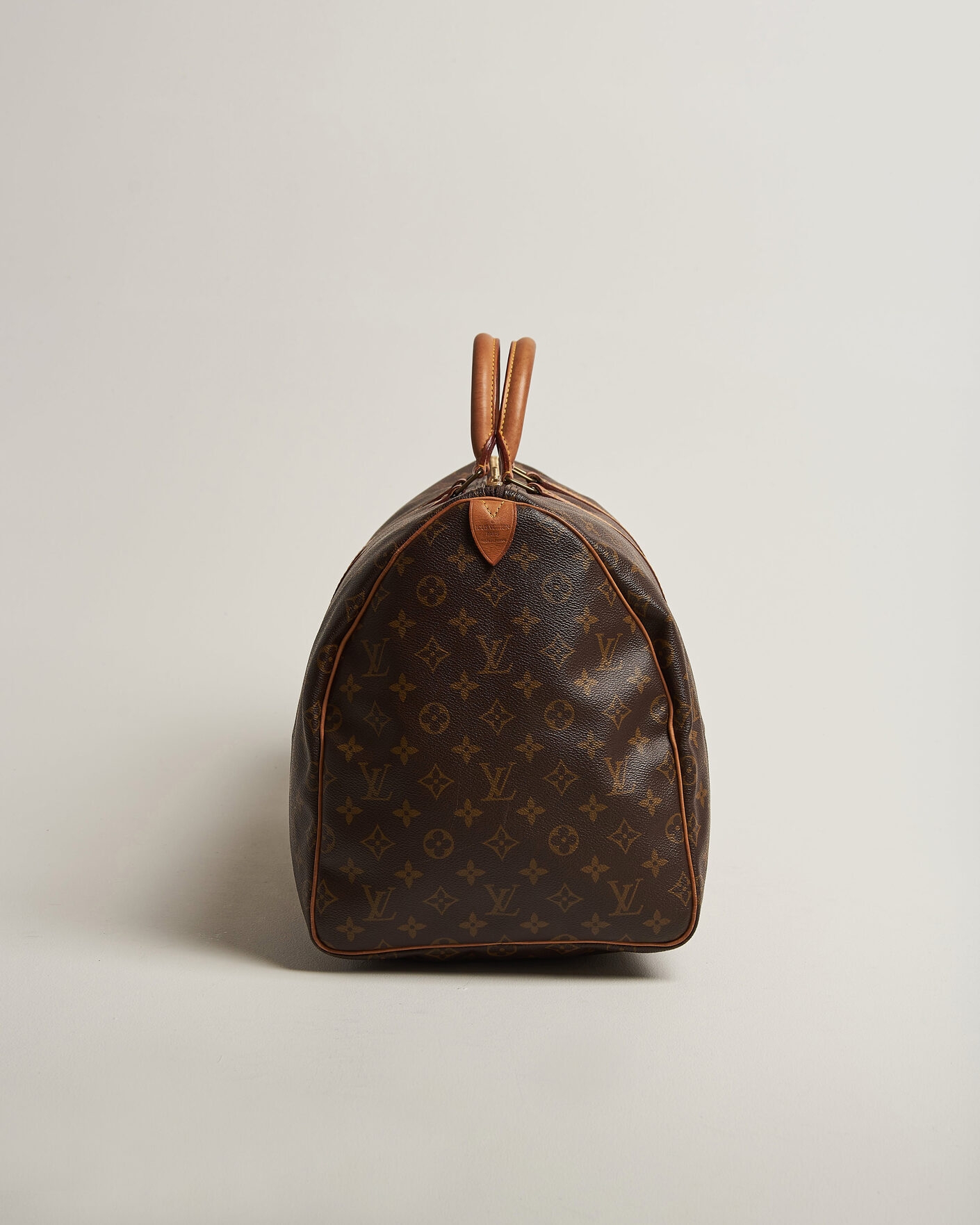 Hombres | Pre-Owned & Vintage Bags | Louis Vuitton Pre-Owned | Keepall 55 Monogram