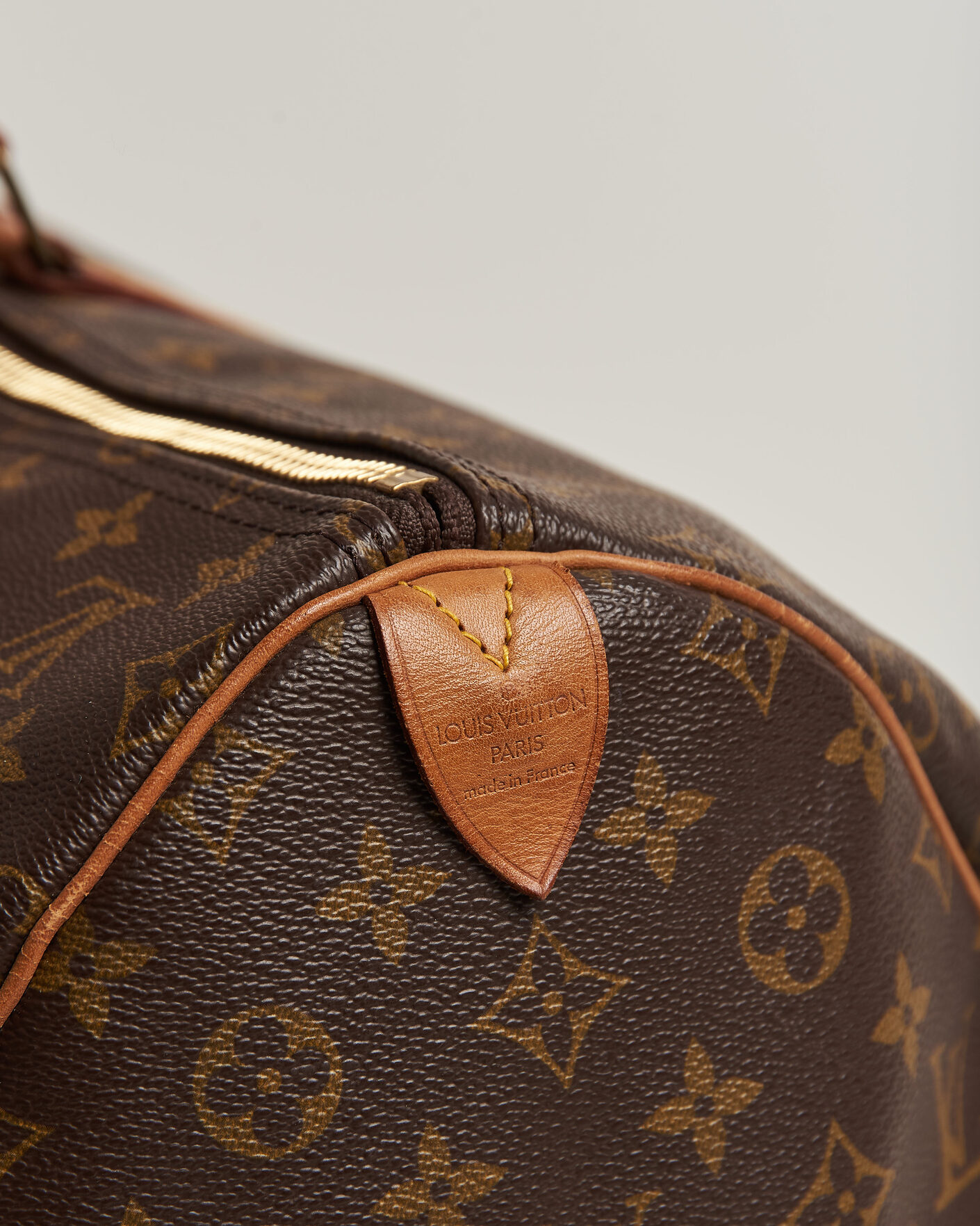 Hombres | Pre-Owned & Vintage Bags | Louis Vuitton Pre-Owned | Keepall 55 Monogram