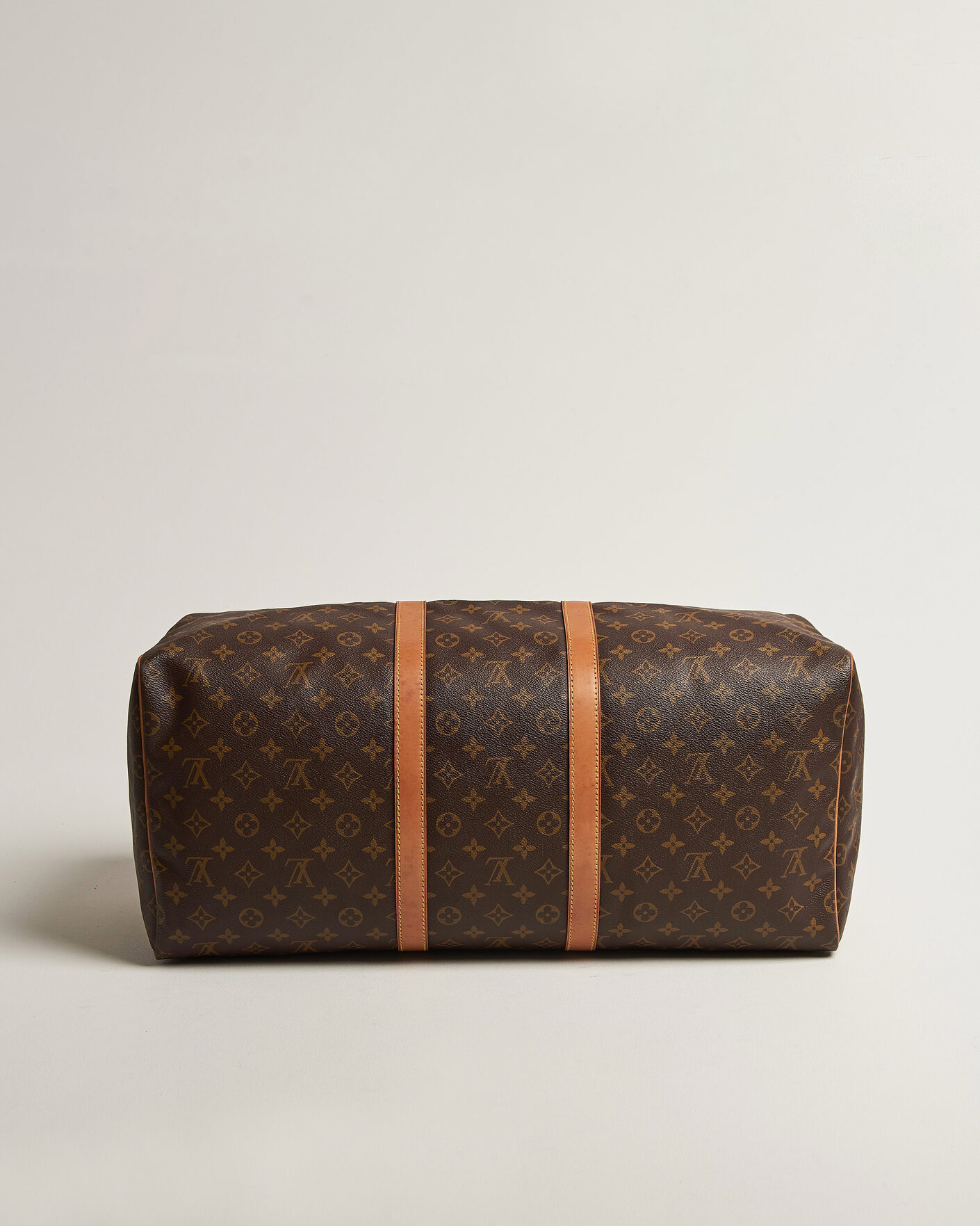 Hombres | Pre-Owned & Vintage Bags | Louis Vuitton Pre-Owned | Keepall 55 Monogram