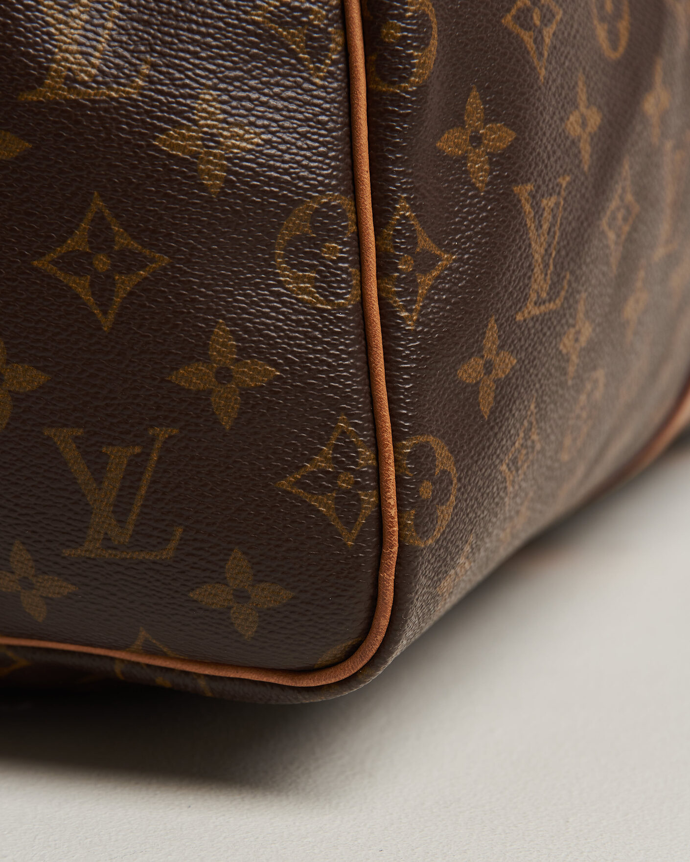 Hombres | Pre-Owned & Vintage Bags | Louis Vuitton Pre-Owned | Keepall 55 Monogram
