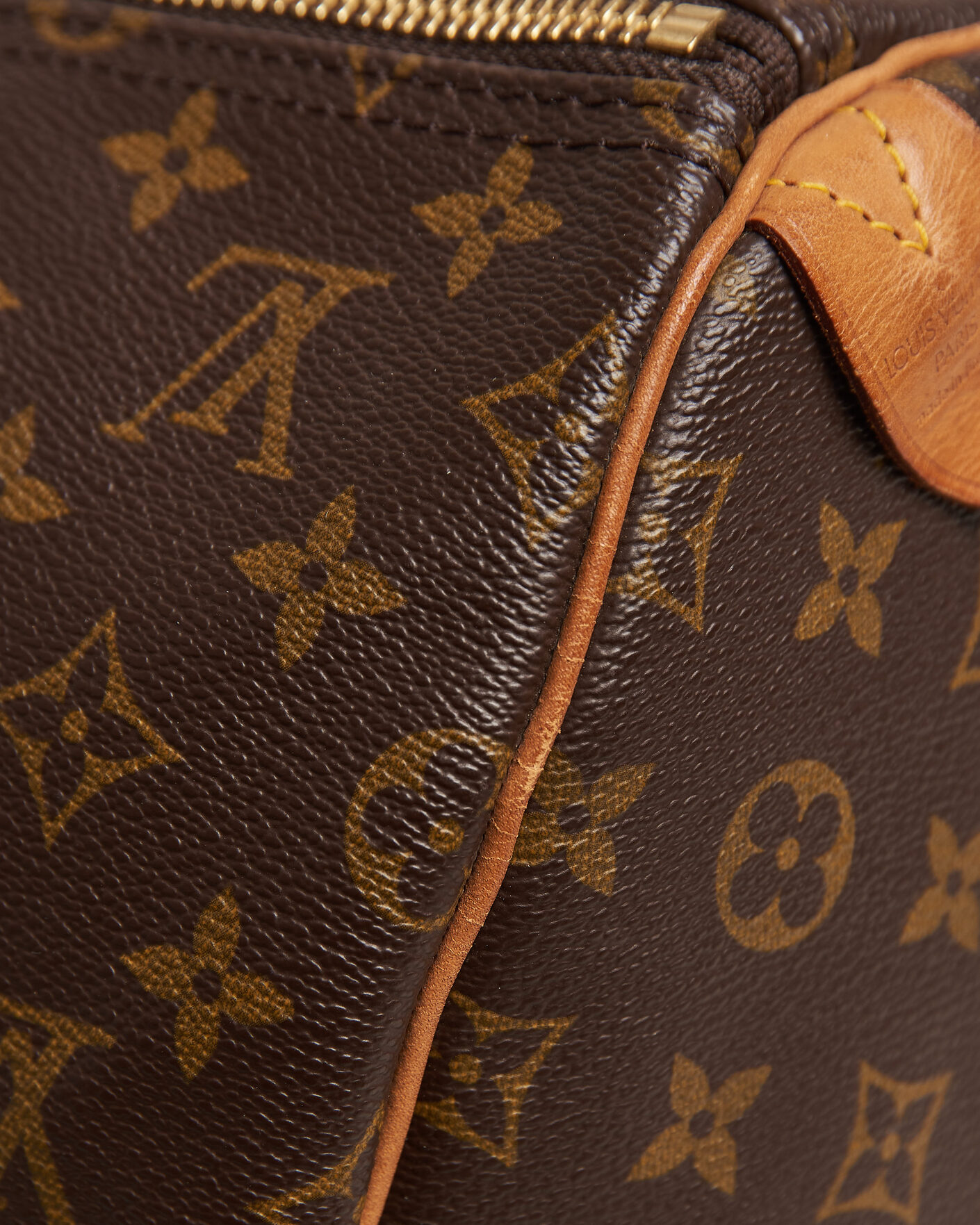 Hombres | Pre-Owned & Vintage Bags | Louis Vuitton Pre-Owned | Keepall 55 Monogram
