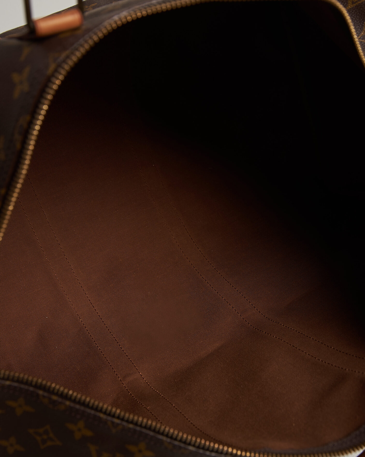 Hombres | Pre-Owned & Vintage Bags | Louis Vuitton Pre-Owned | Keepall 55 Monogram