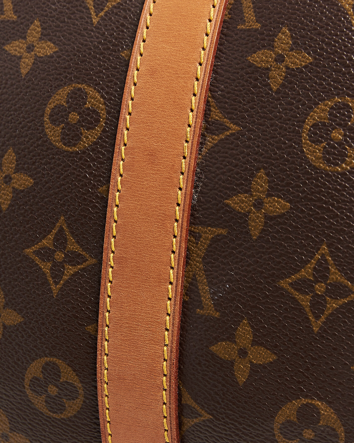 Hombres | Pre-Owned & Vintage Bags | Louis Vuitton Pre-Owned | Keepall 55 Monogram