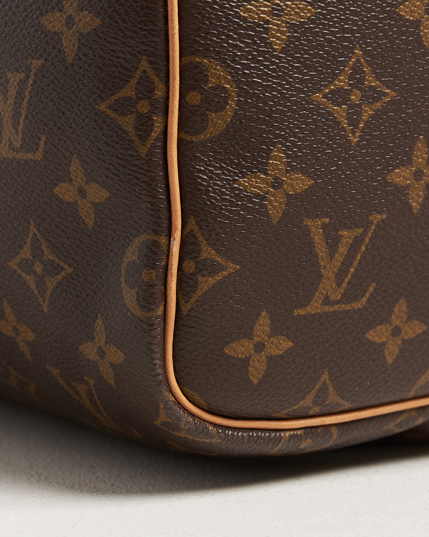 Hombres | Pre-Owned & Vintage Bags | Louis Vuitton Pre-Owned | Keepall 55 Monogram