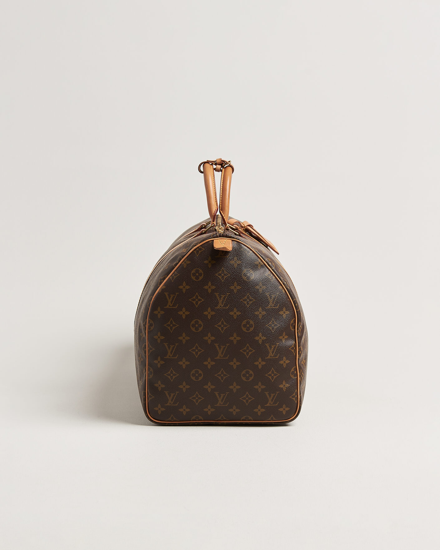 Hombres | Pre-Owned & Vintage Bags | Louis Vuitton Pre-Owned | Keepall 55 Monogram