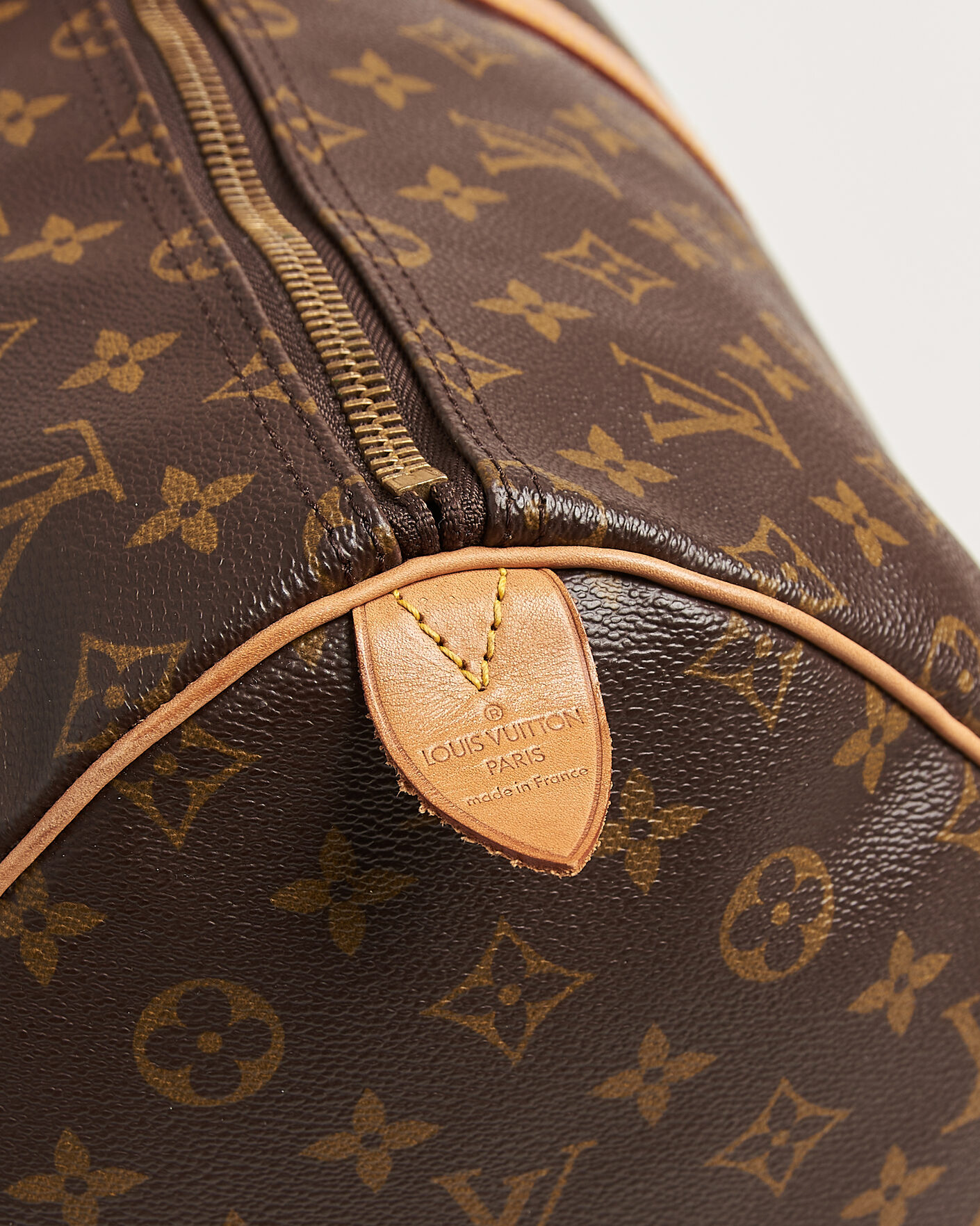 Hombres | Pre-Owned & Vintage Bags | Louis Vuitton Pre-Owned | Keepall 55 Monogram