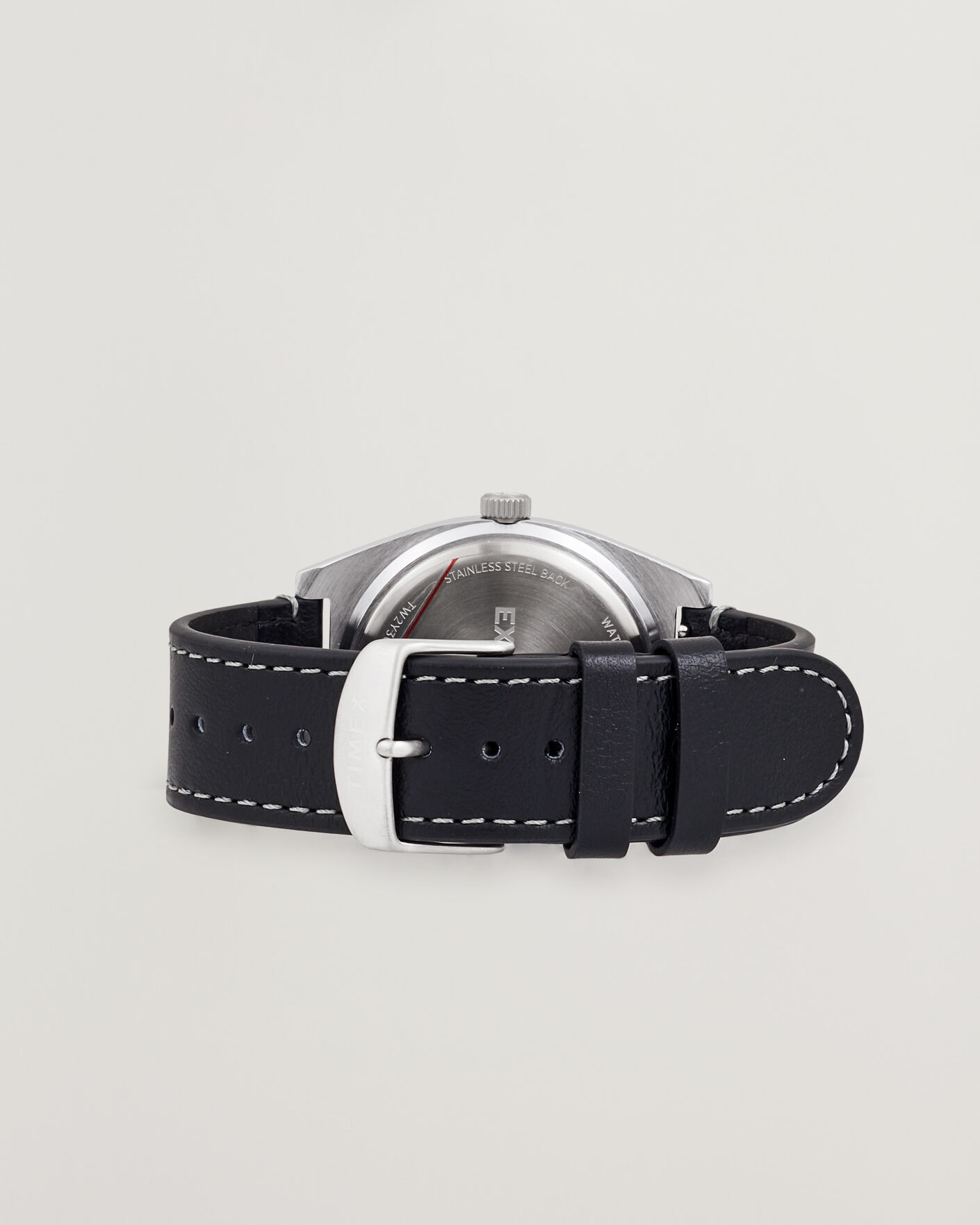 Hombres | Timex Expedition North Capstone Leather Strap 39mm Black Dial | Timex | Expedition North Capstone Leather Strap 39mm Black Dial