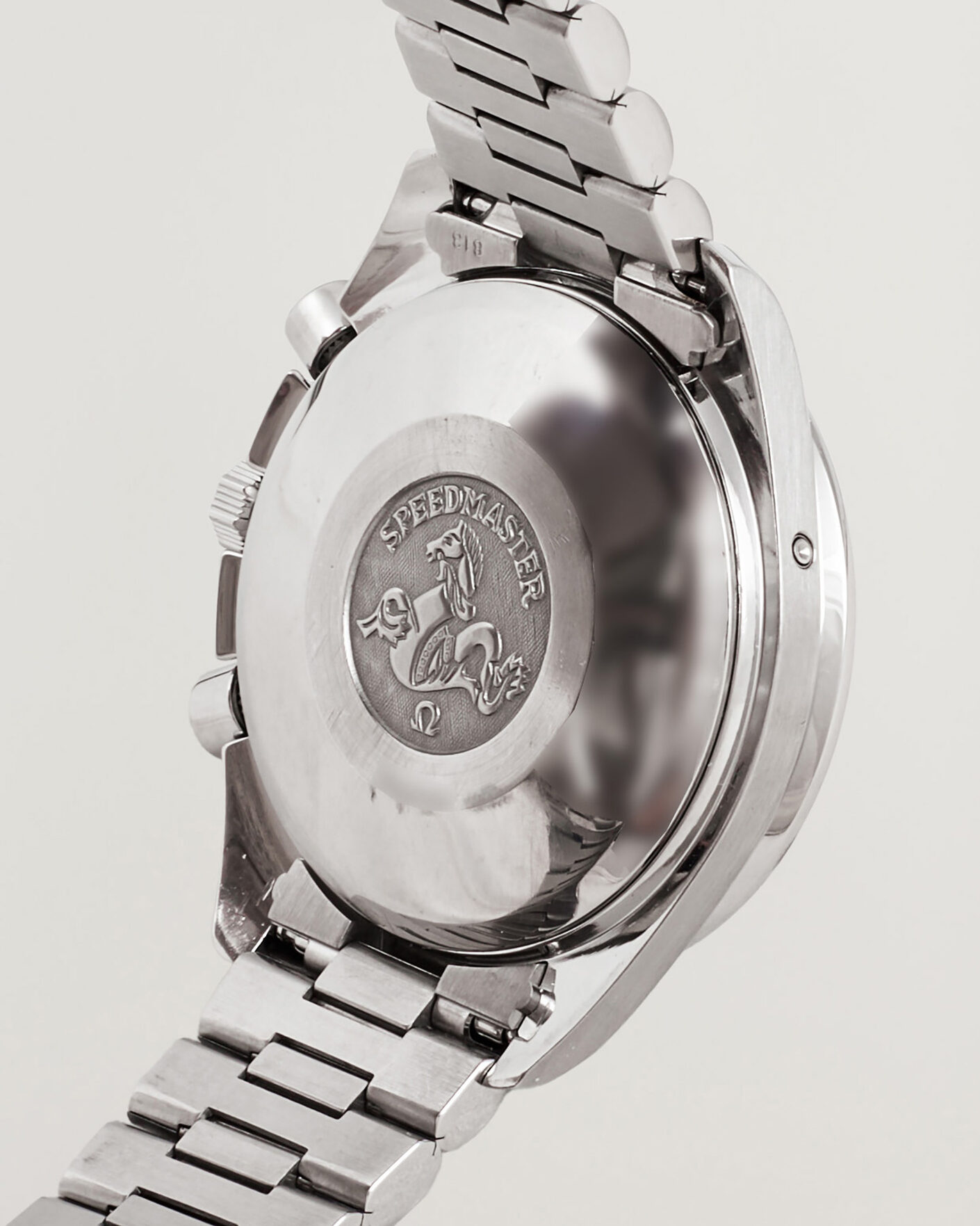 Hombres | Pre-Owned & Vintage Watches | Omega Pre-Owned | Speedmaster Triple Date