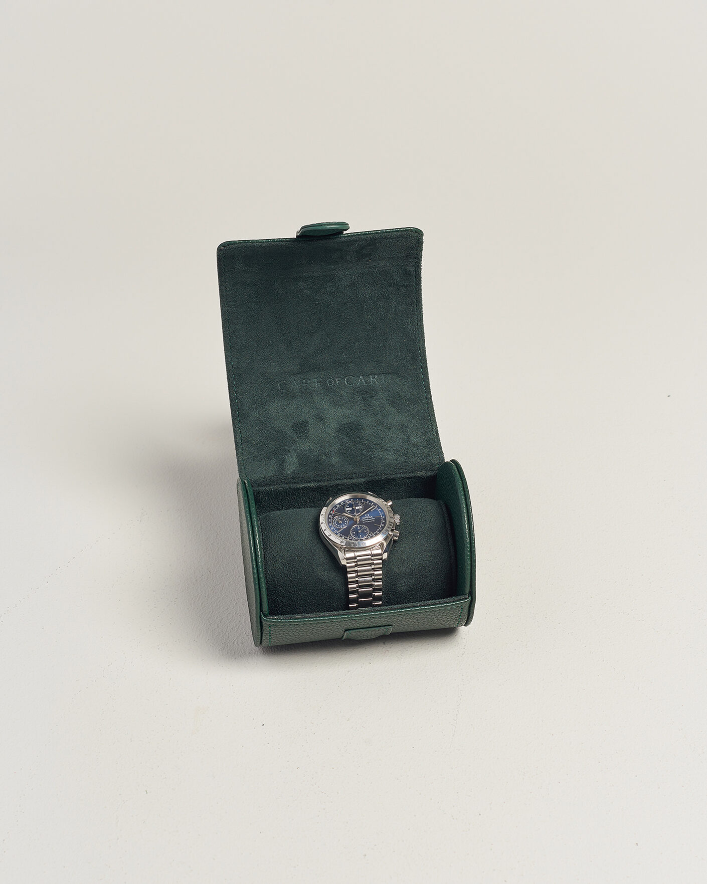 Hombres | Pre-Owned & Vintage Watches | Omega Pre-Owned | Speedmaster Triple Date